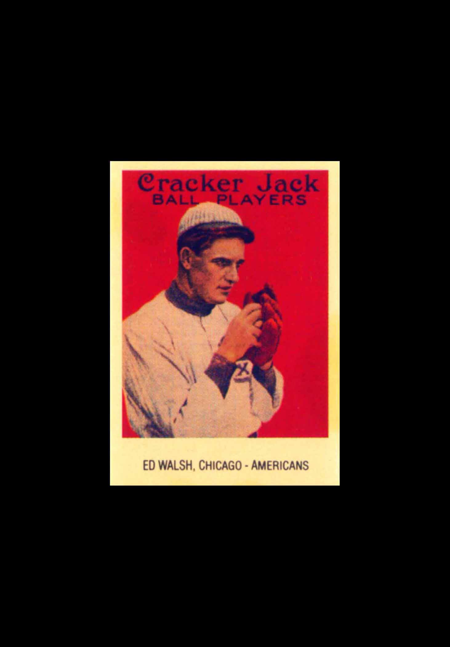 1993 Cracker Jack 1915 Reprints