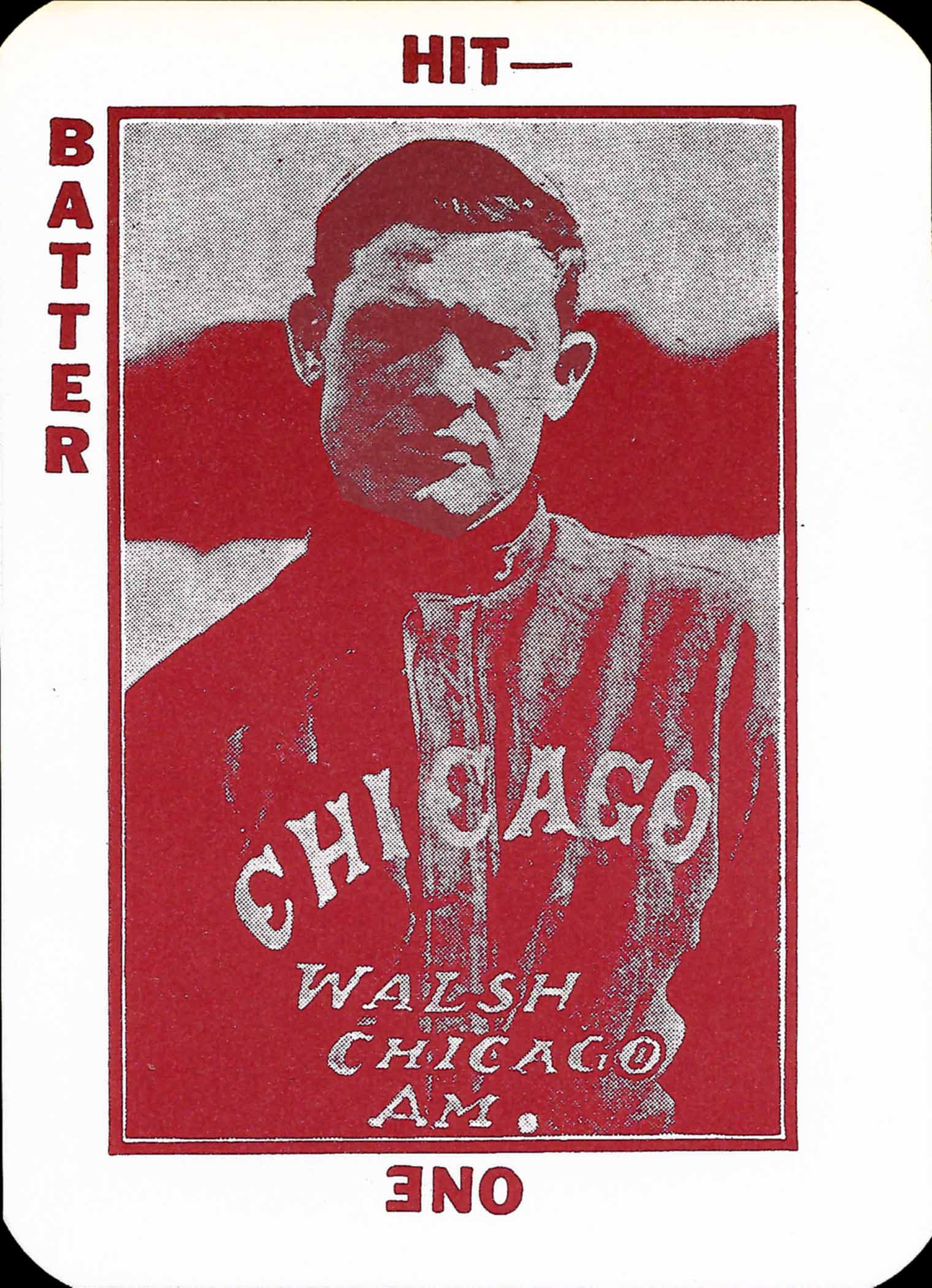 1973 TCMA '13 Tom Barker Game WG6 Reprints
