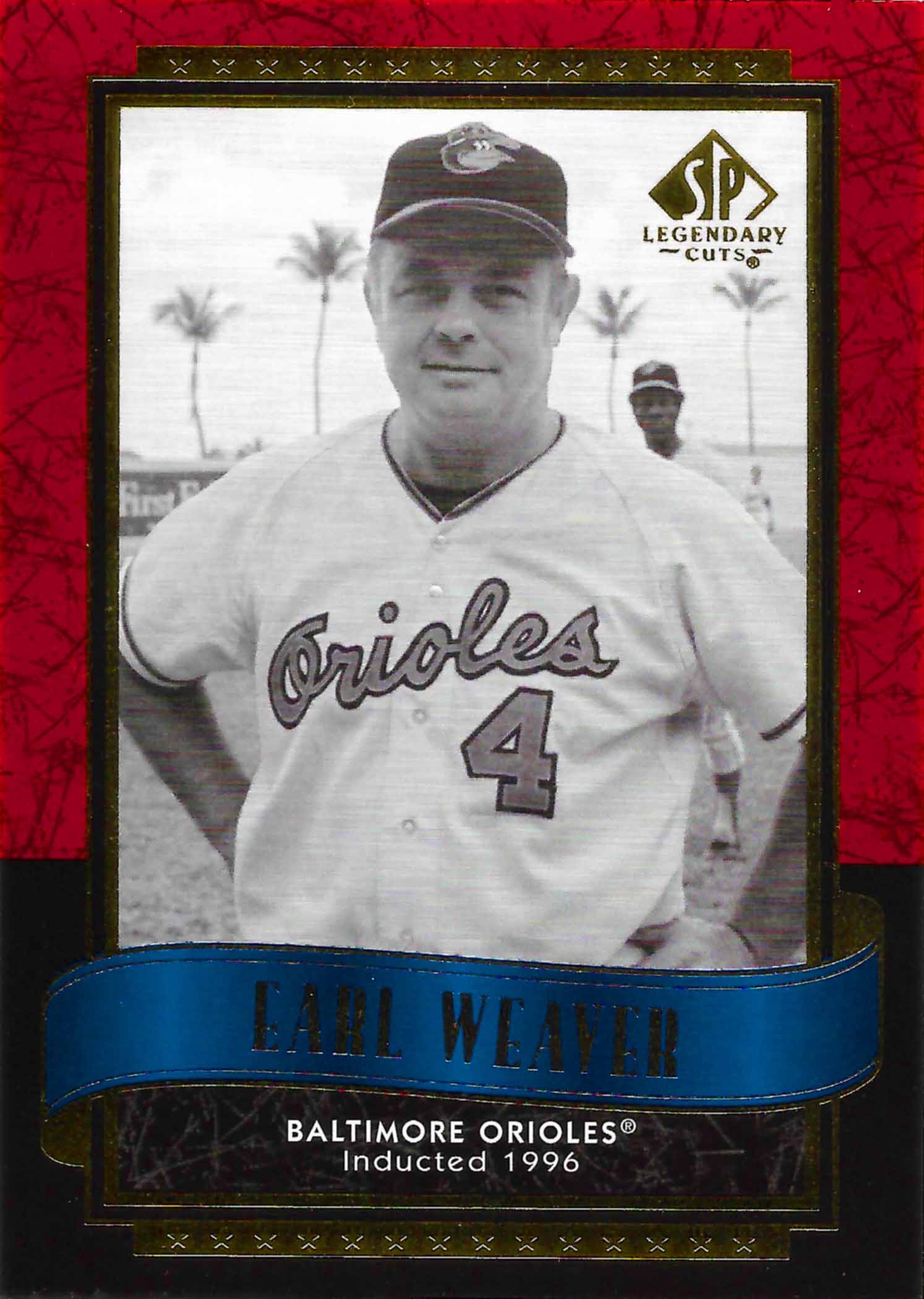 2003 SP Legendary Cuts