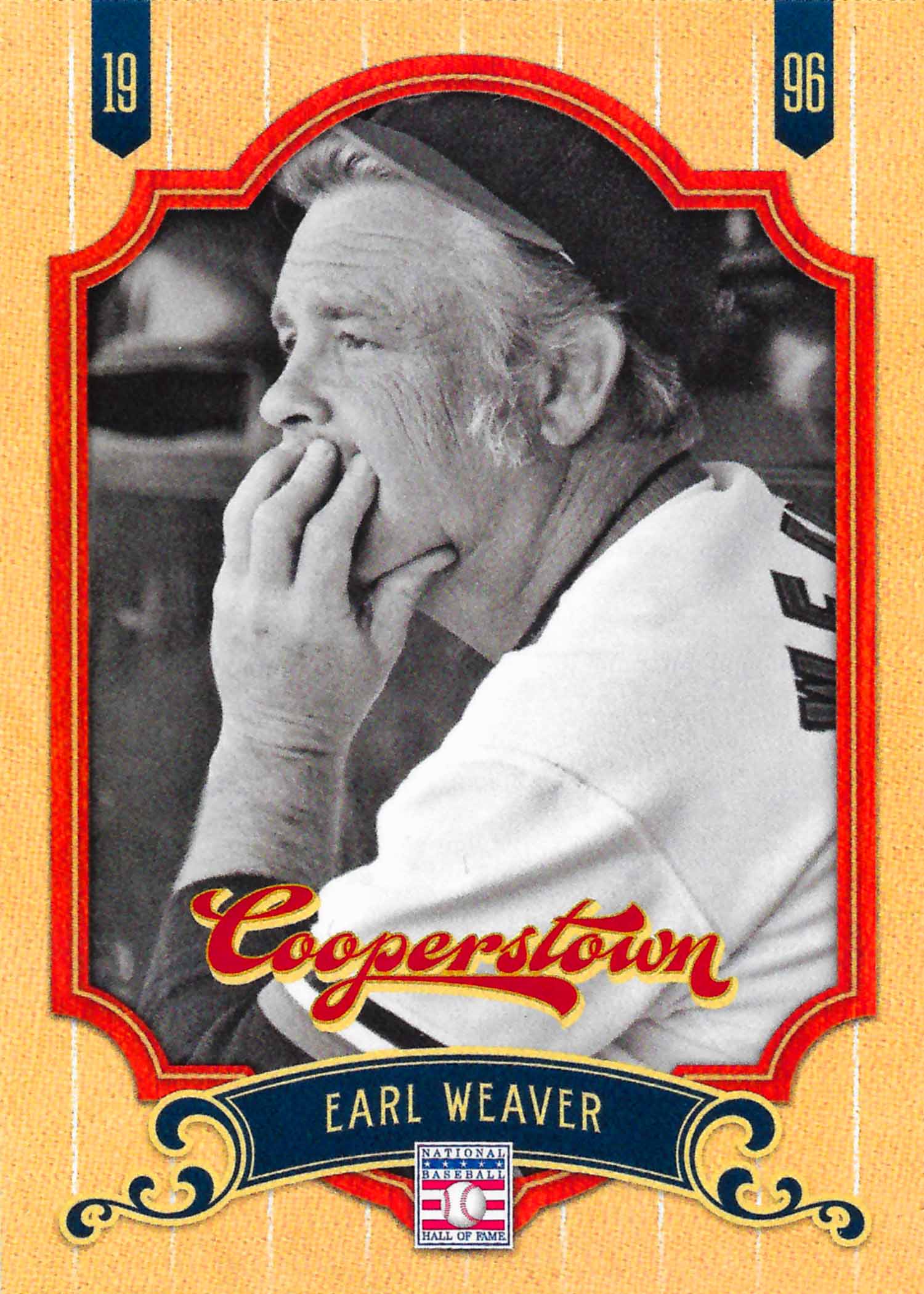 2012 Panini Cooperstown
