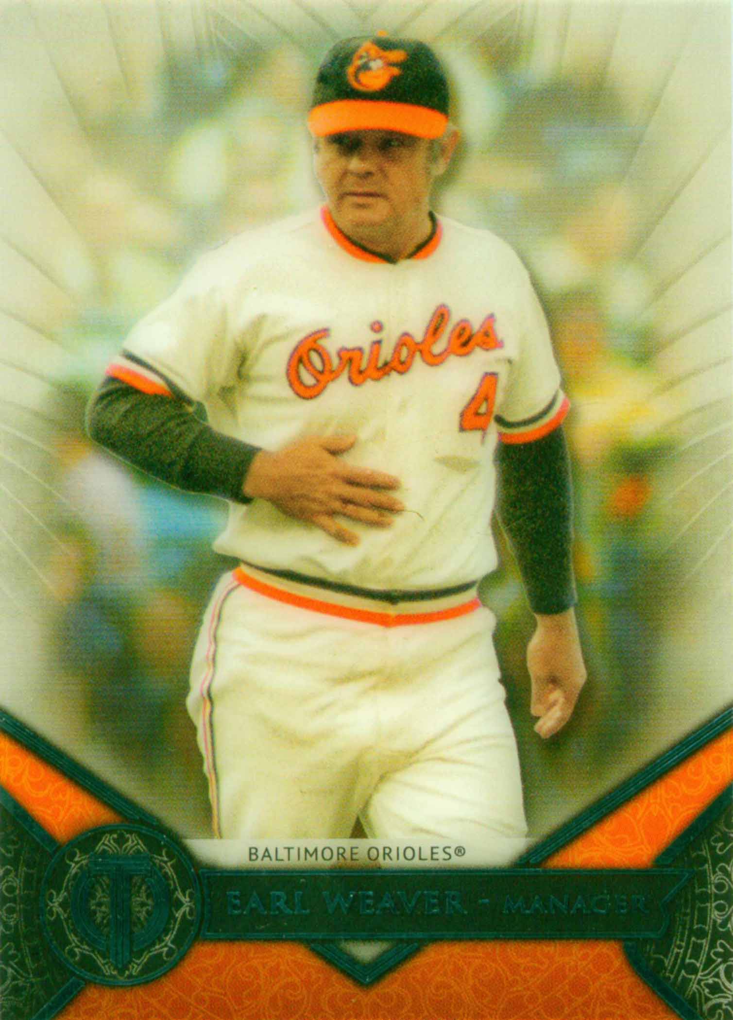 2017 Topps Tribute