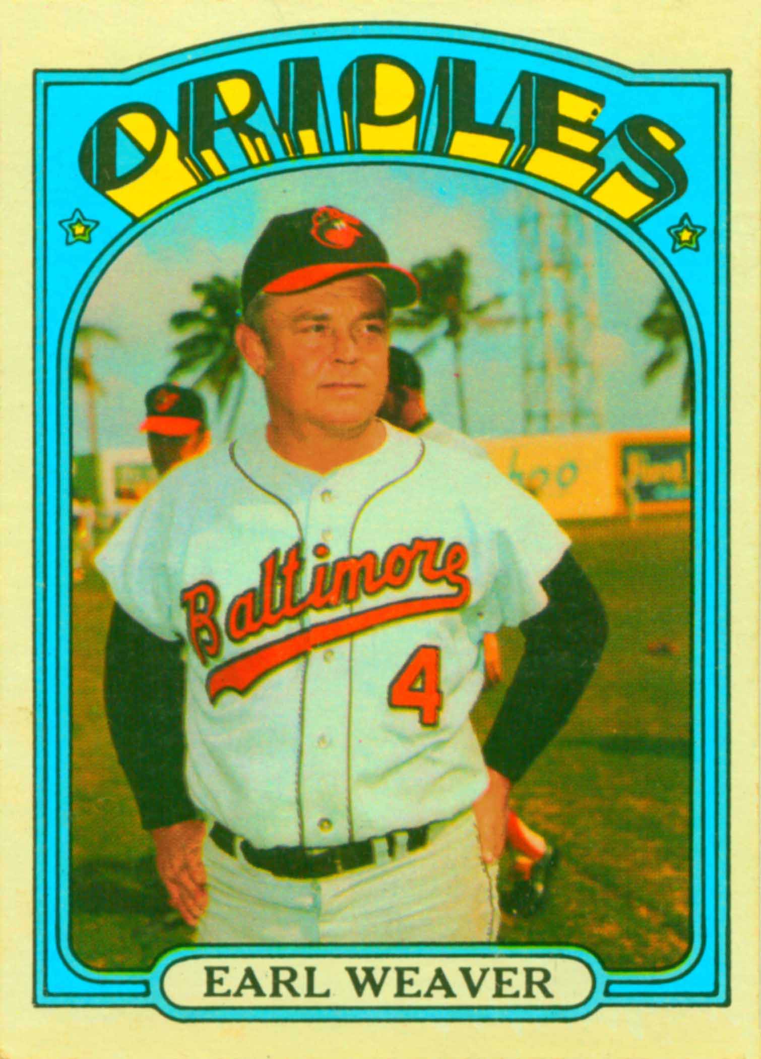 1972 Topps