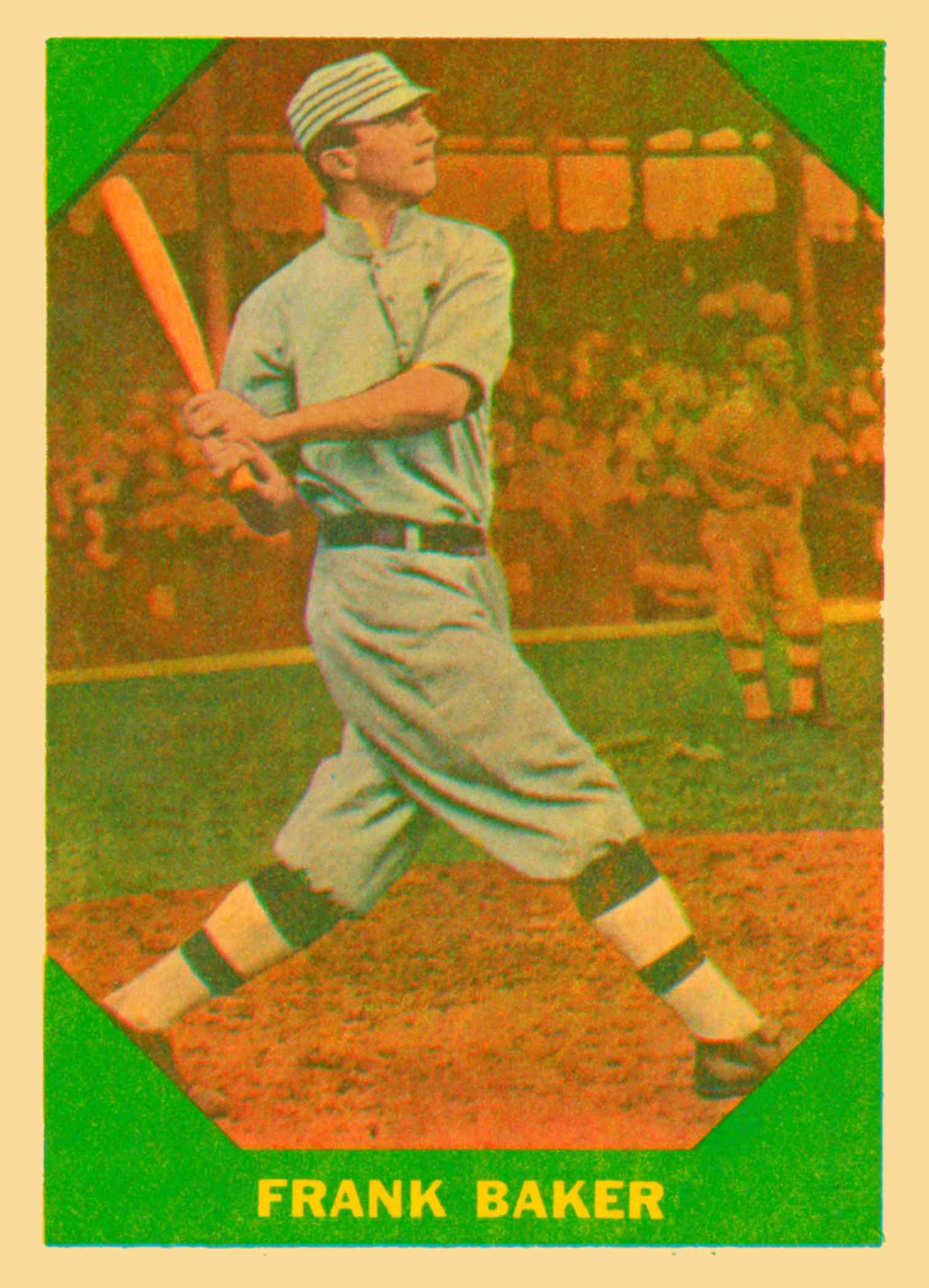 1960 Fleer