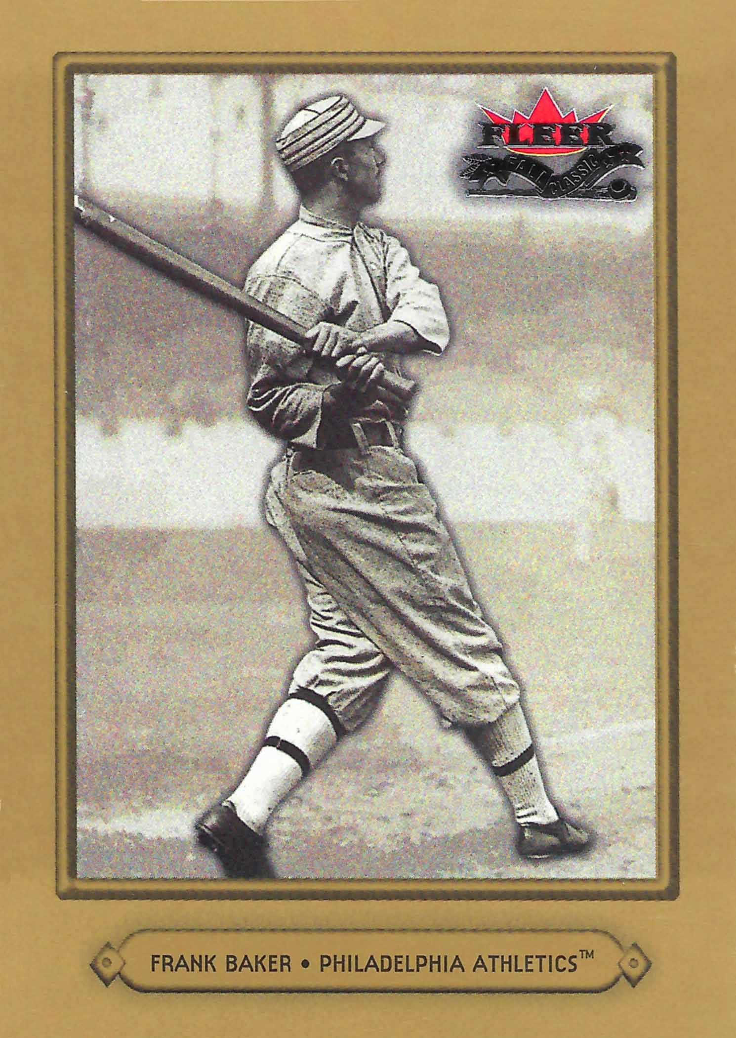 2002 Fleer Fall Classics