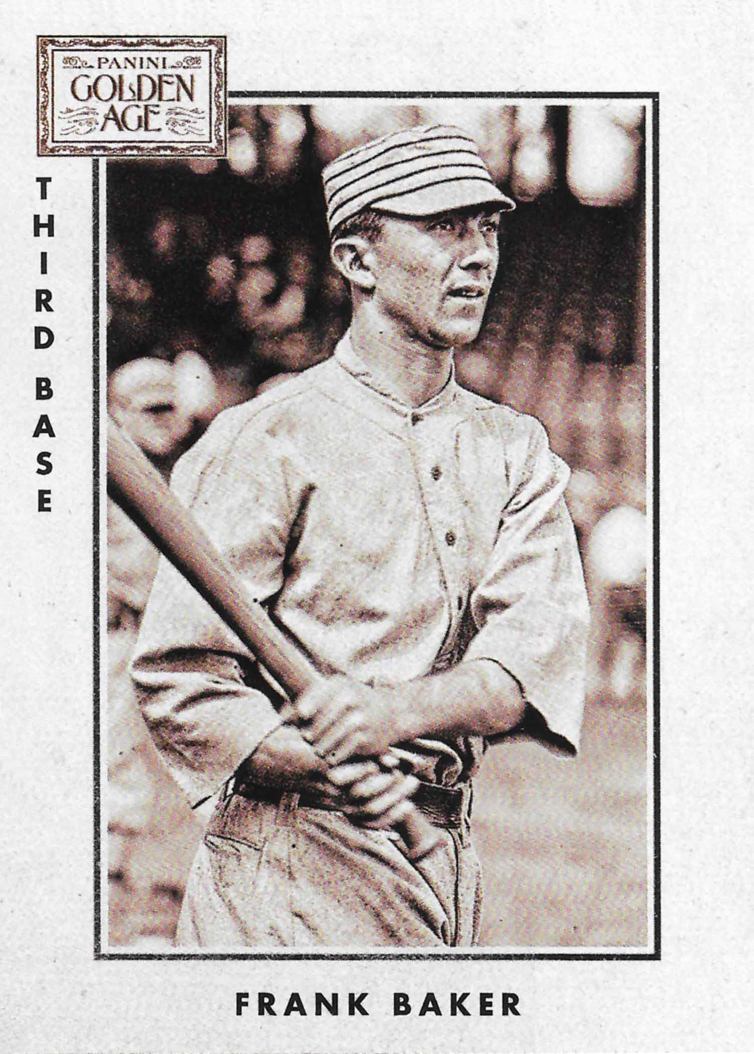 2014 Panini Golden Age '13 National Game