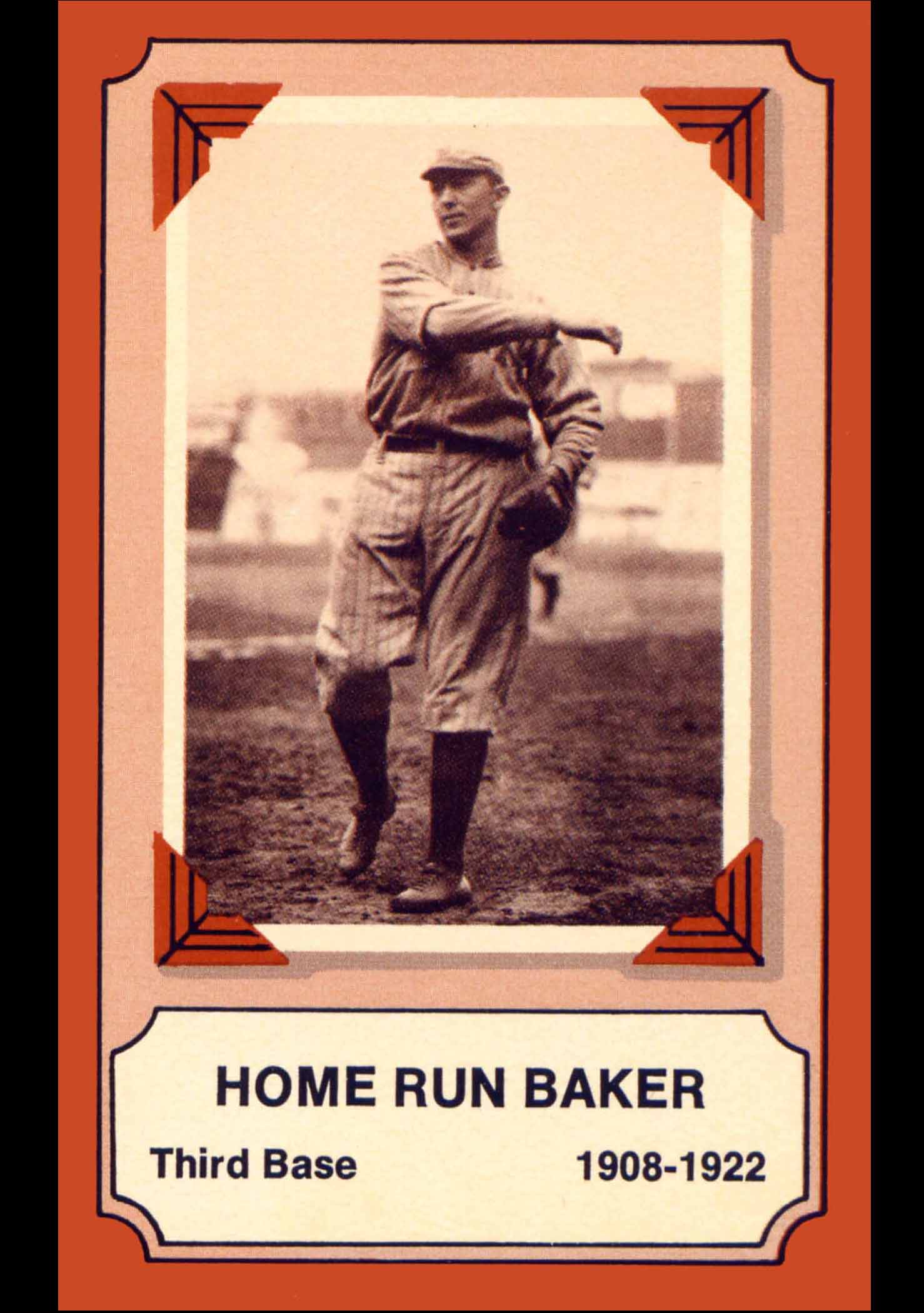 1975 Fleer Pioneers