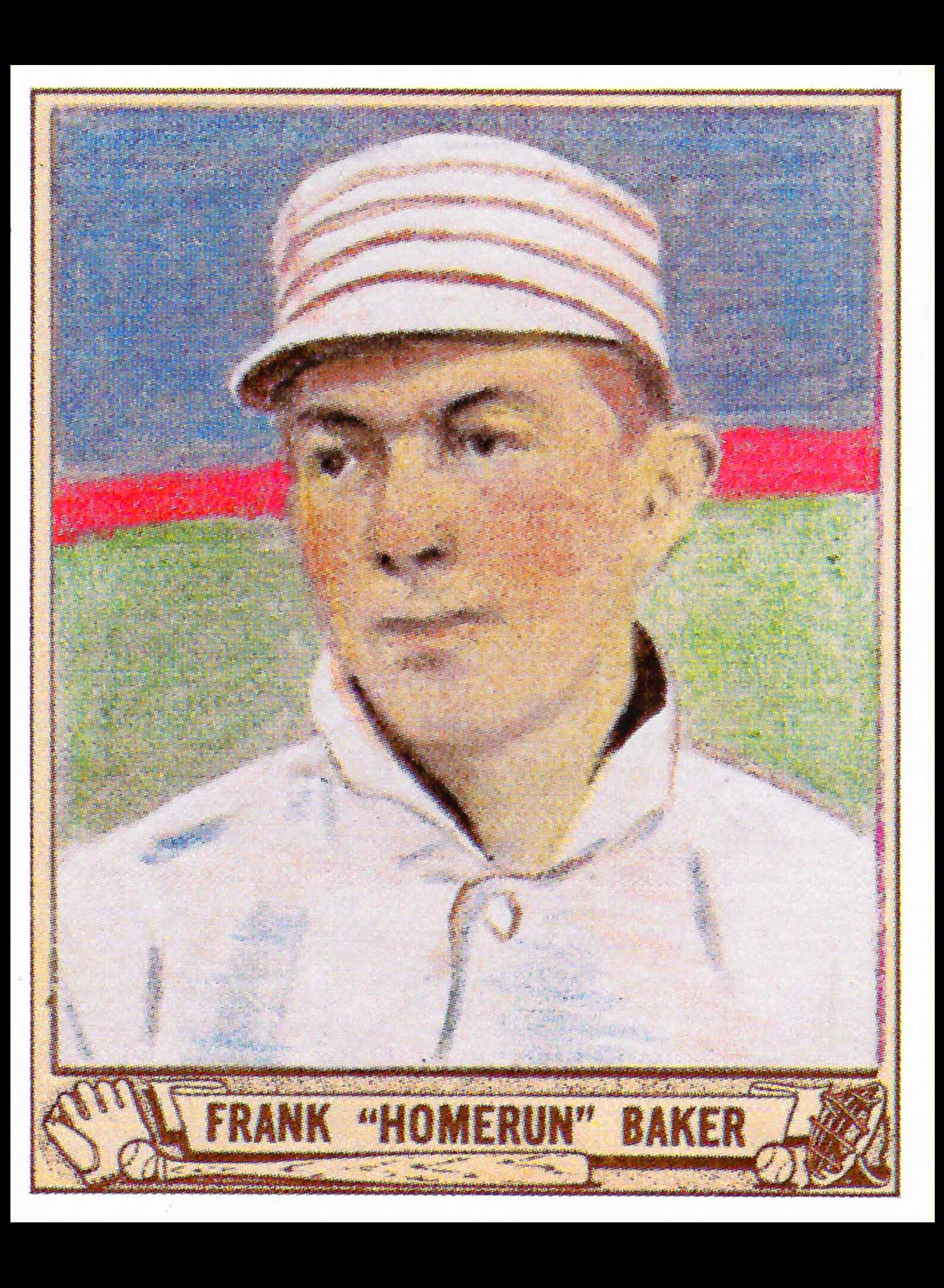 1981 Play Ball Reprints