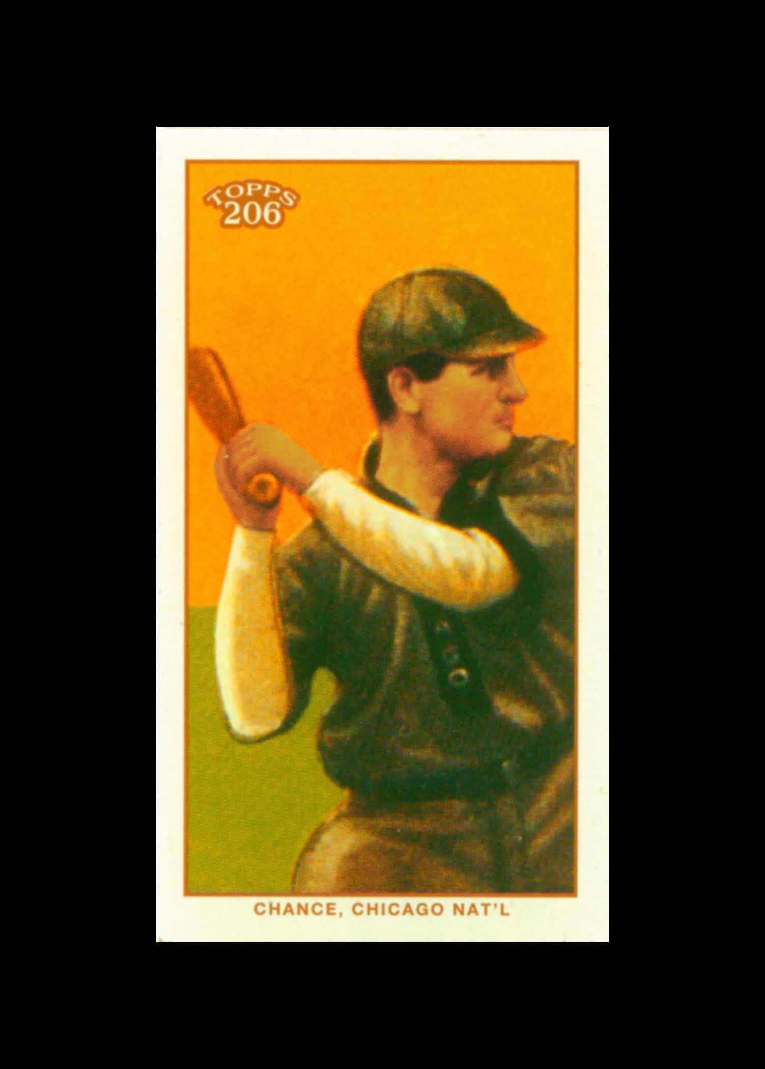 2002 Topps 206 Polar Bear