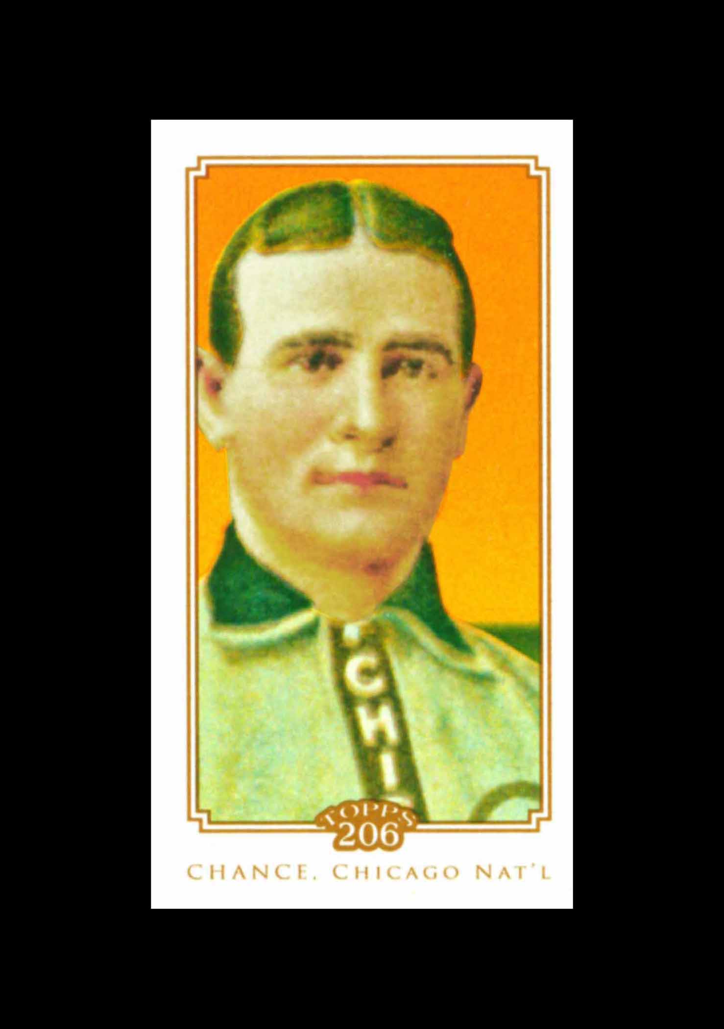 2010 Topps 206 Mini Polar Bear