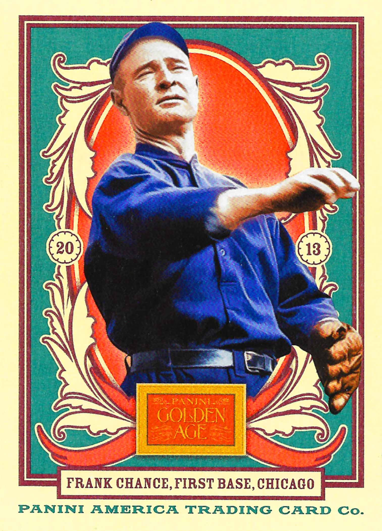 2013 Panini Golden Age