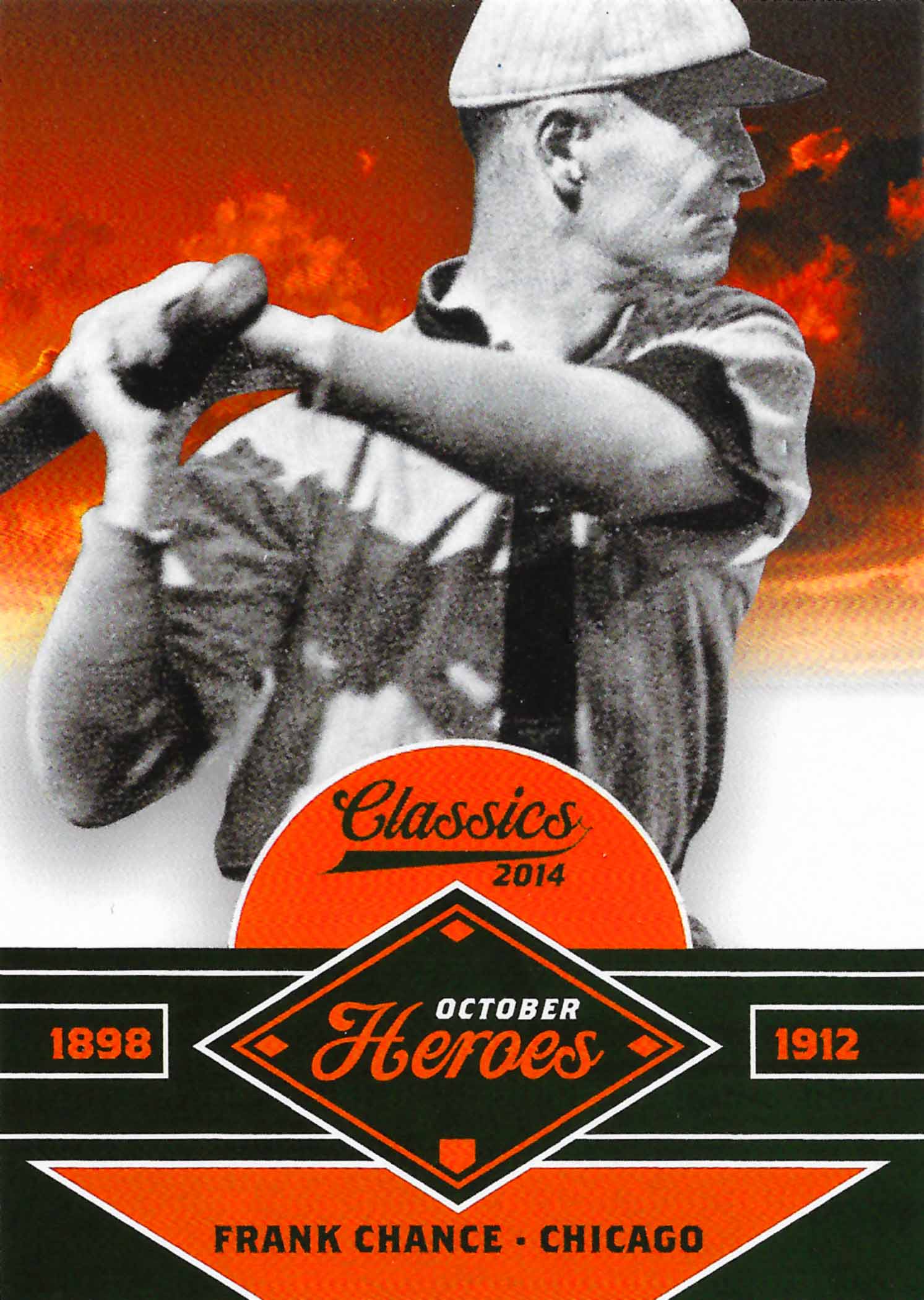 2014 Classics October Heroes
