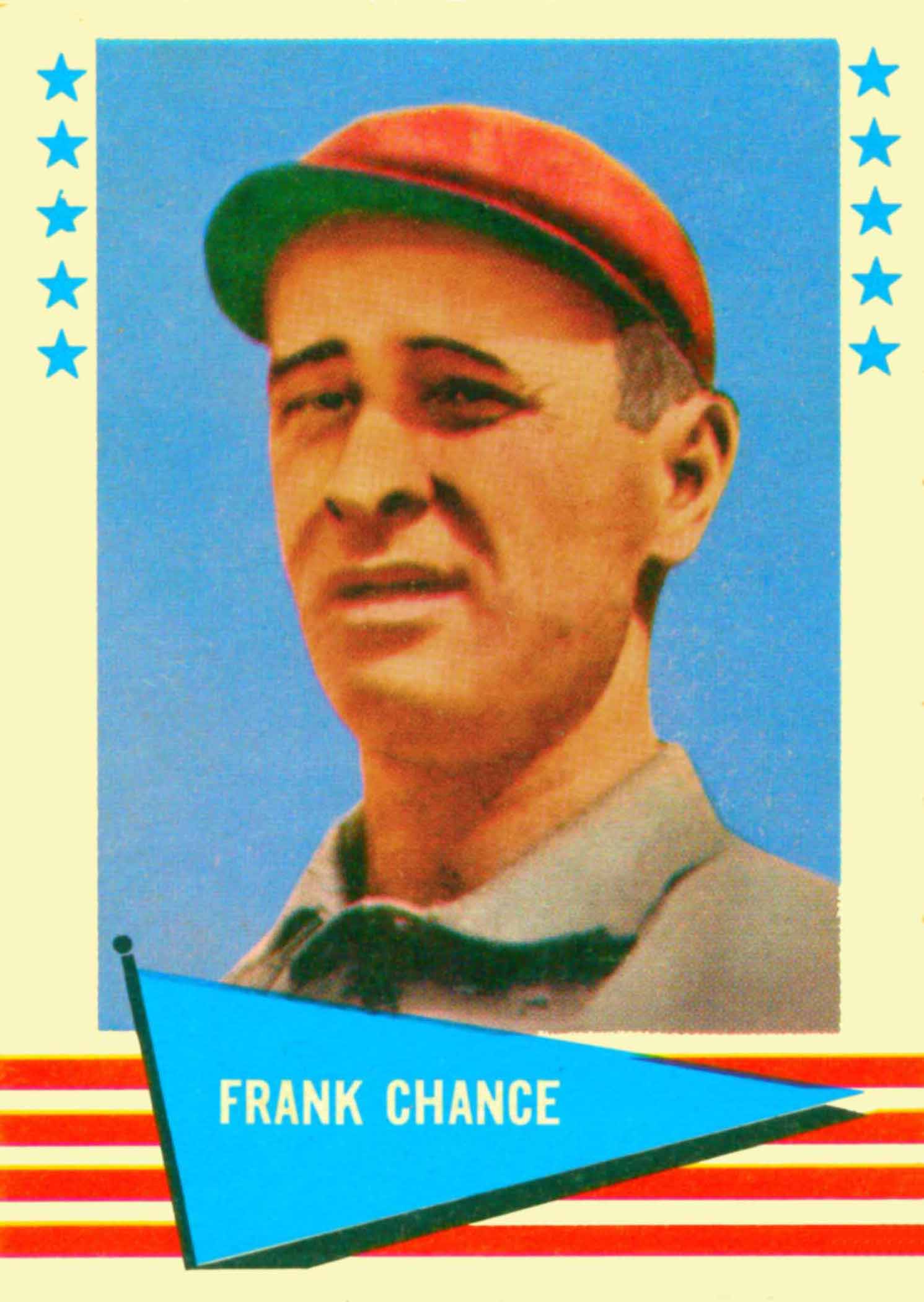 1961 Fleer