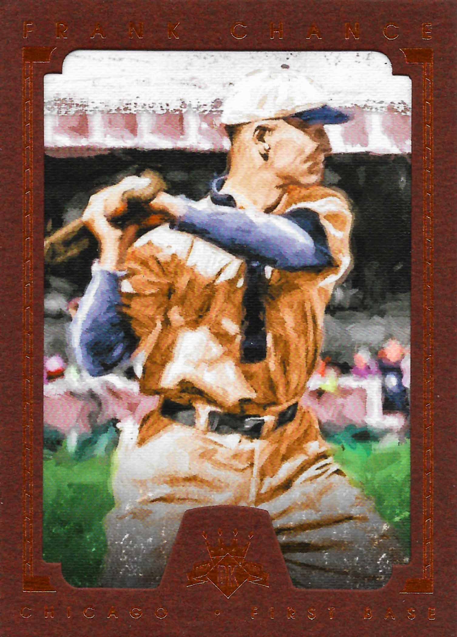 2016 Diamond Kings Framed