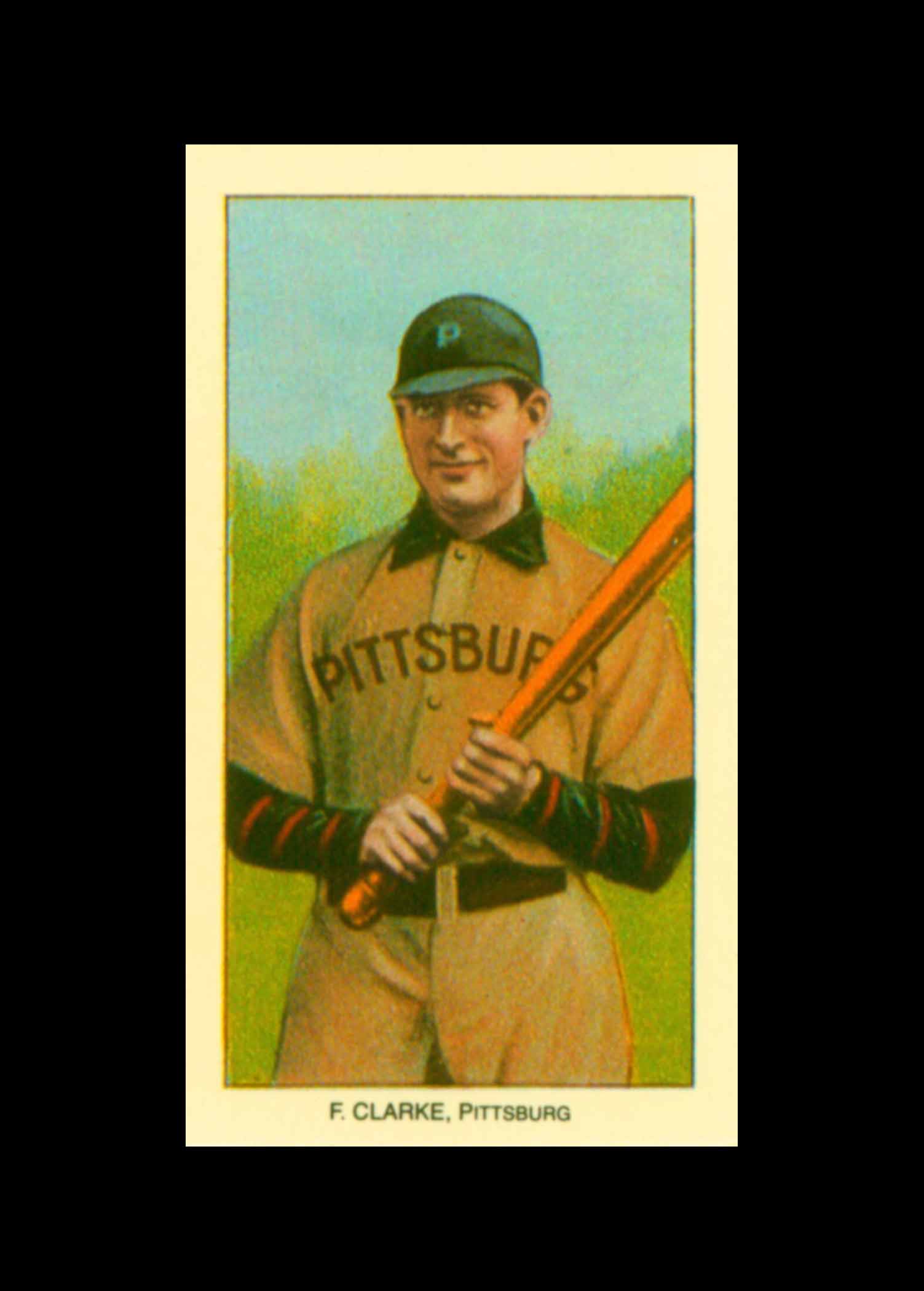 1988 Card Collectors Company 1909 T206 Piedmont Reprints