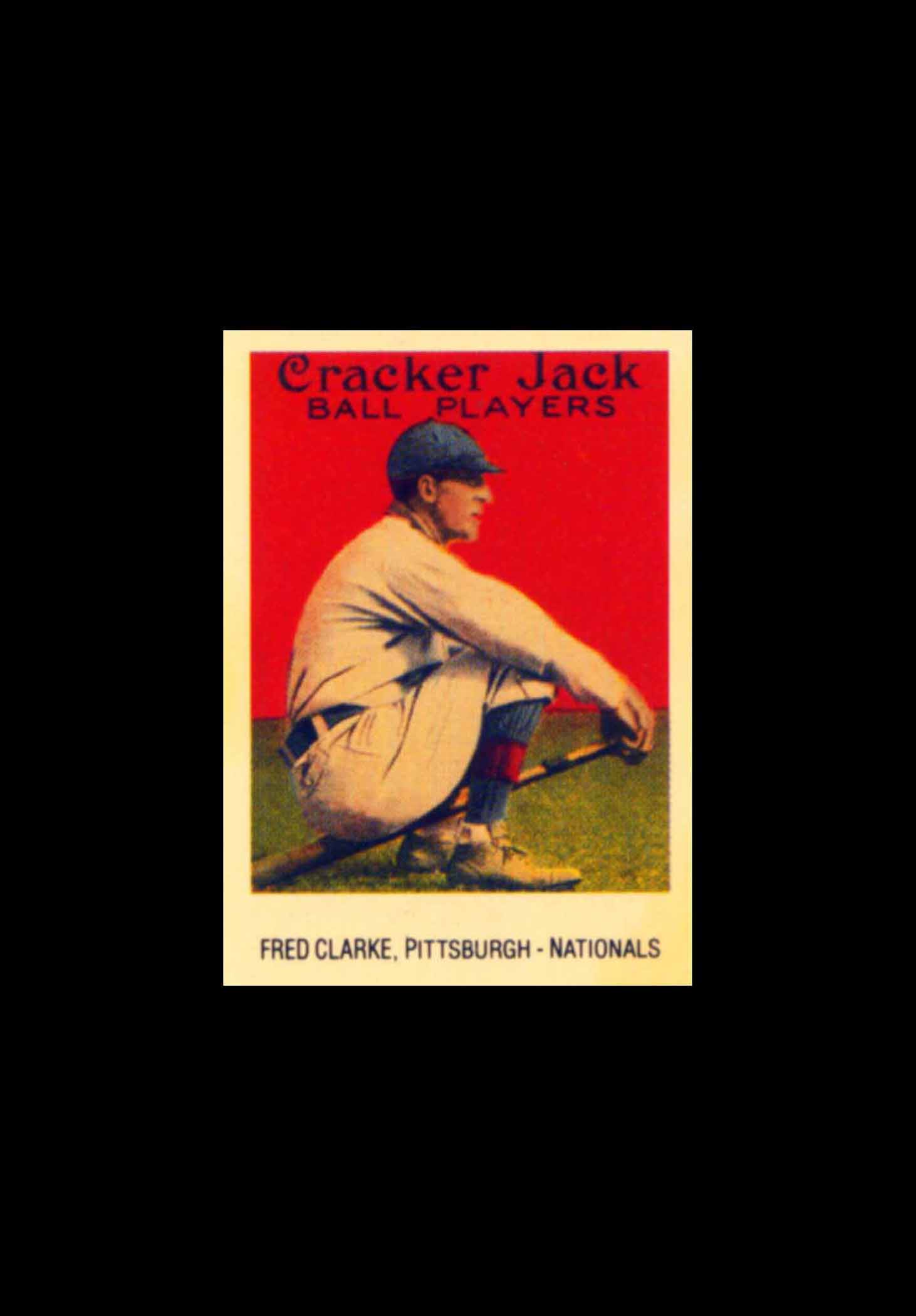 1993 Cracker Jack 1915 Reprints