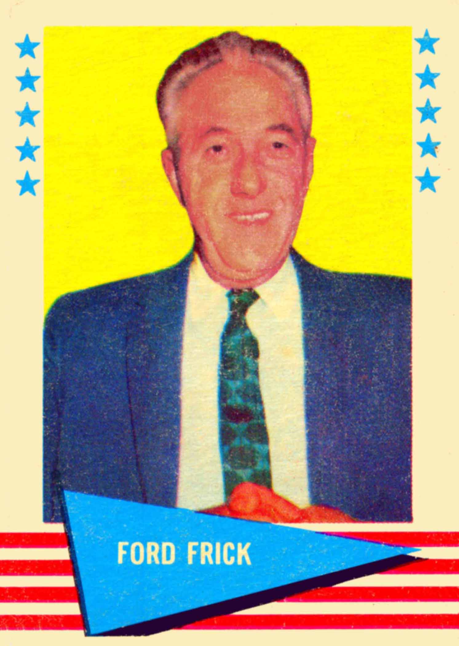 1961 Fleer