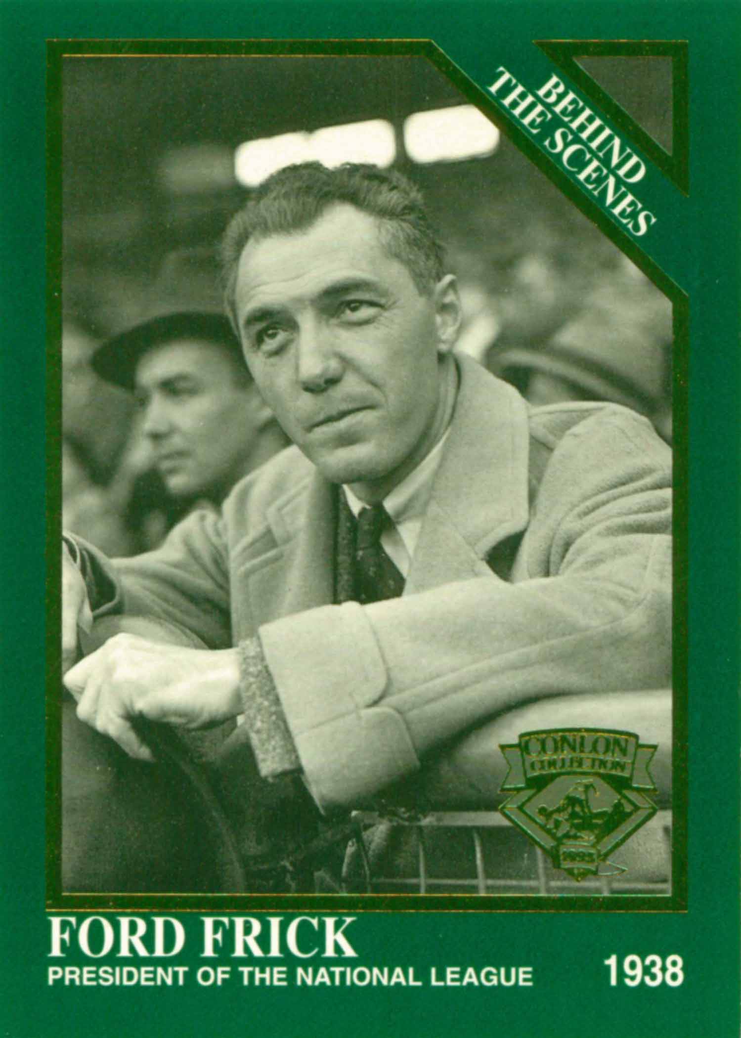 1995 Conlon The Sporting News