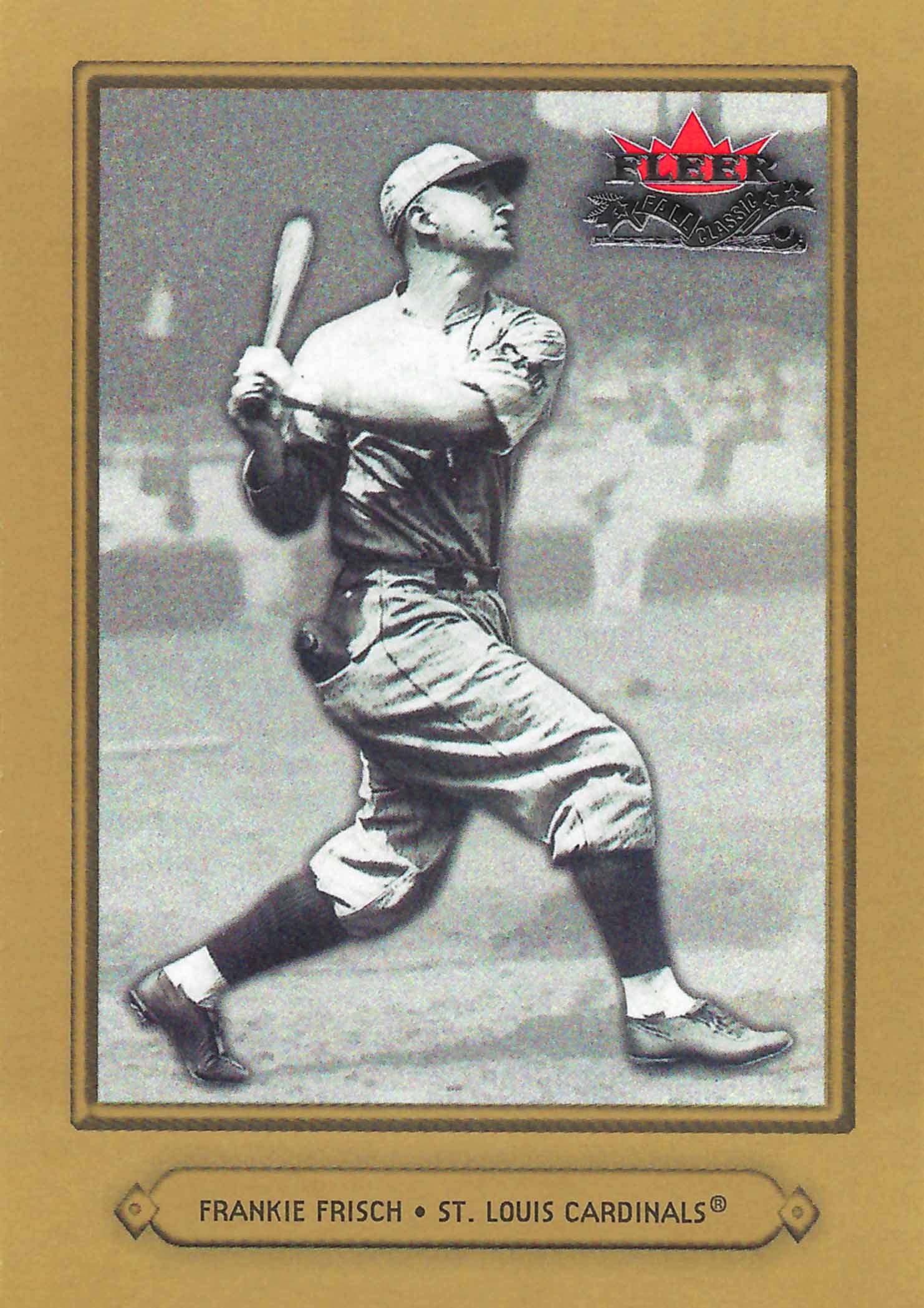 2002 Fleer Fall Classics