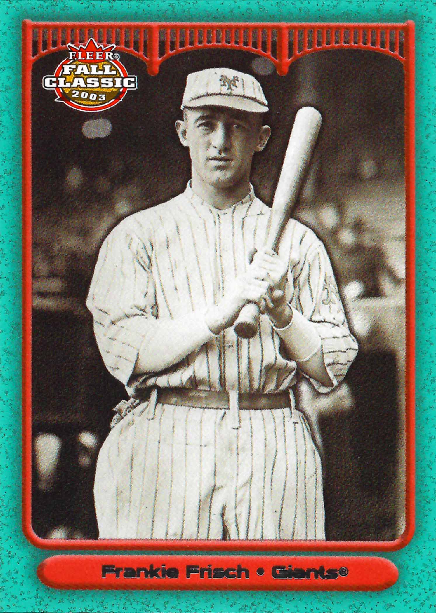 2003 Fleer Fall Classics