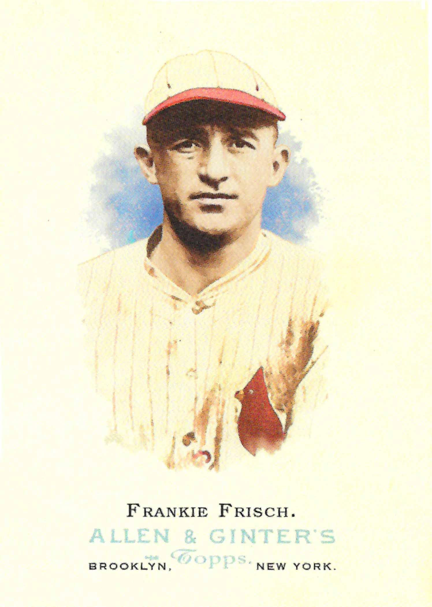2006 Topps Allen and Ginter