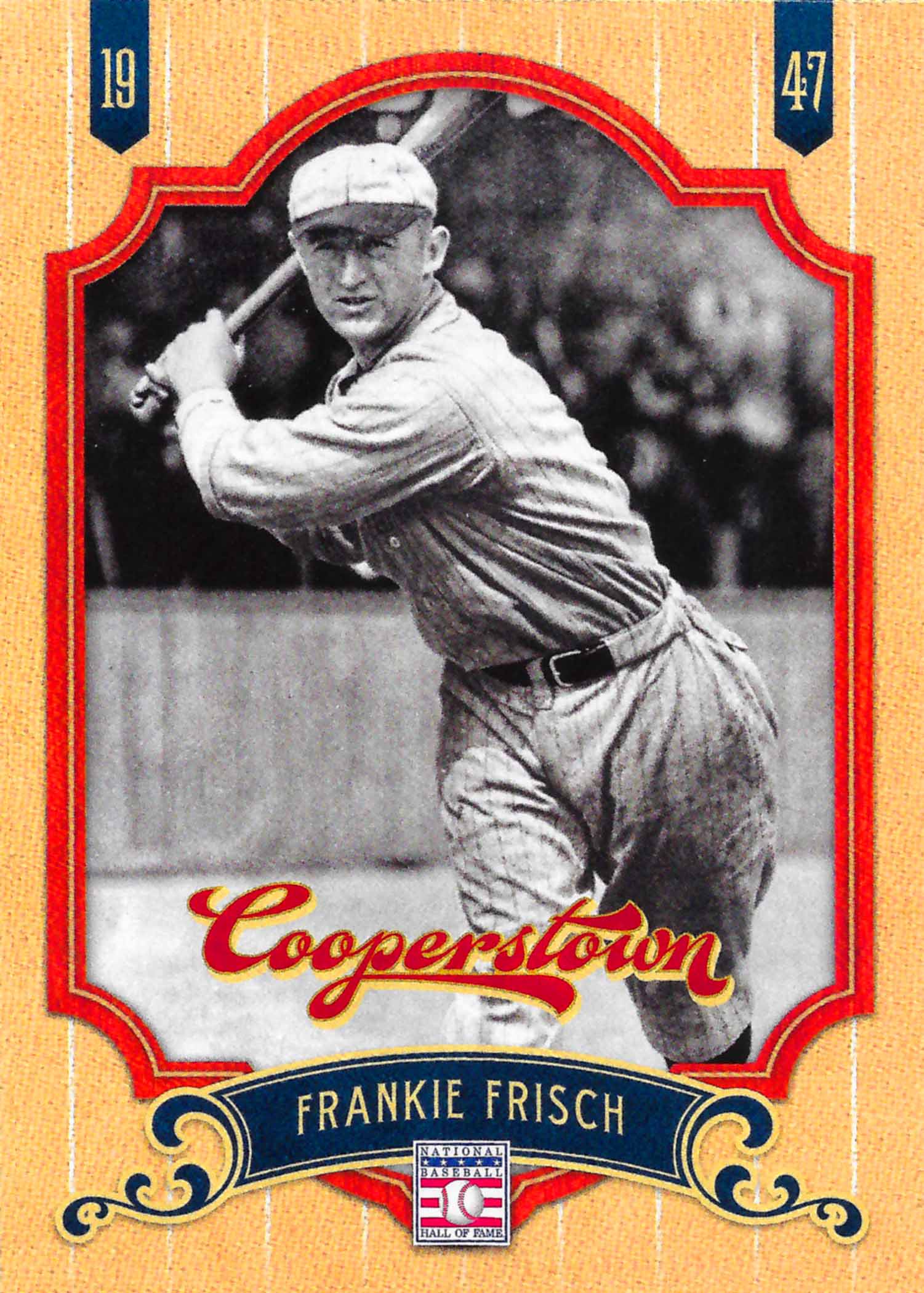 2012 Panini Cooperstown