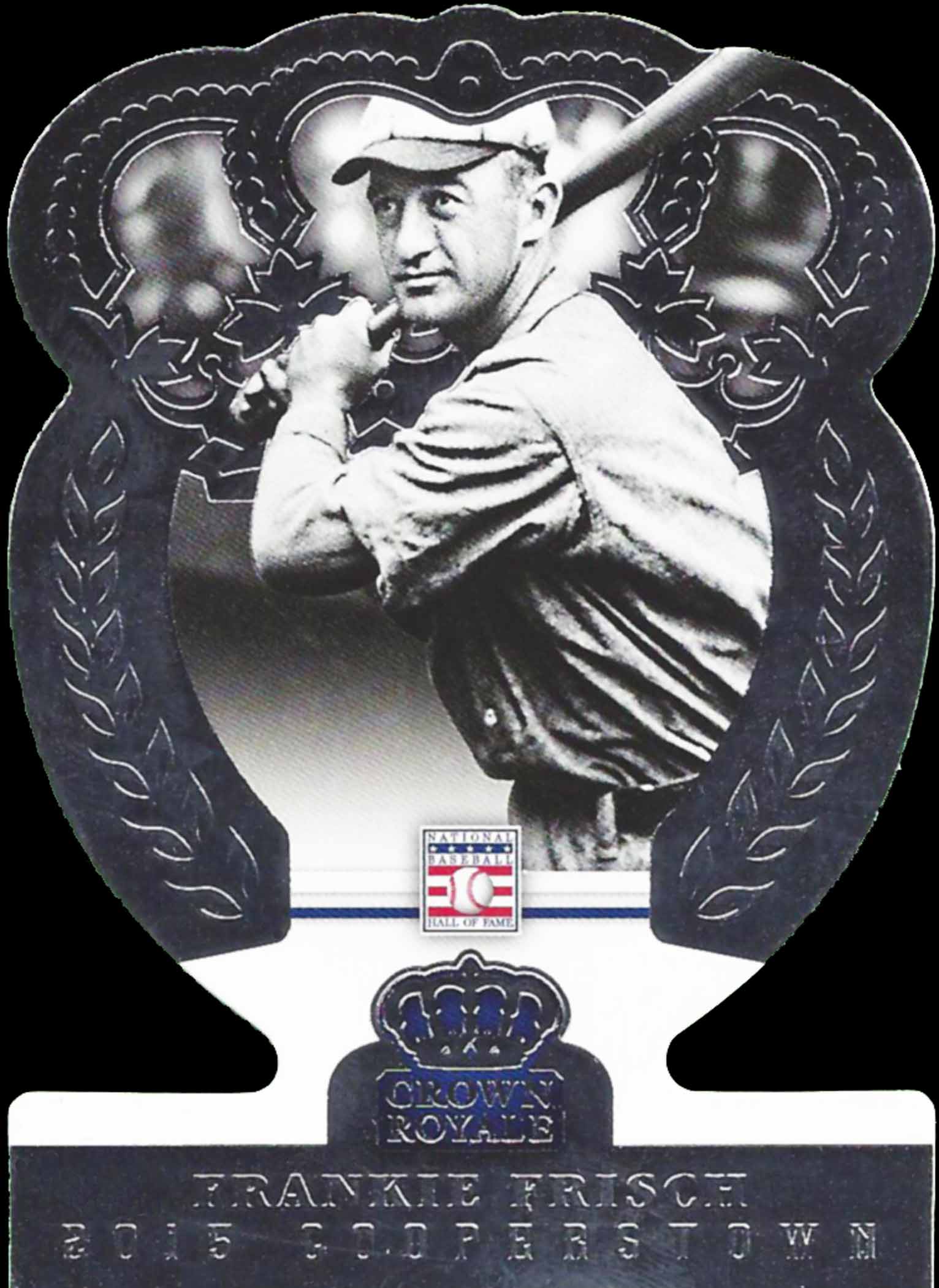 2015 Panini Cooperstown Crown Royale