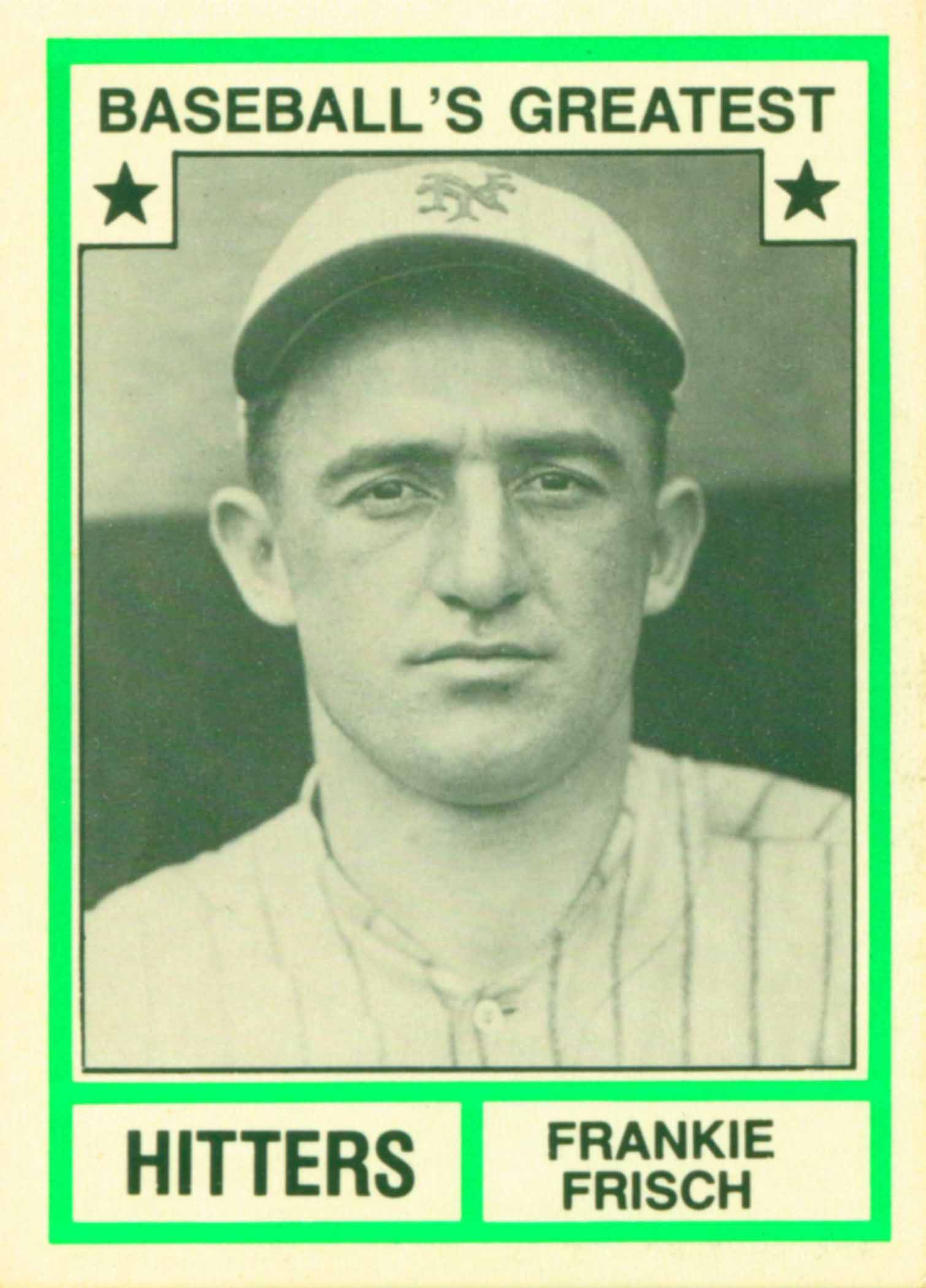 1982 TCMA Greatest Hitters