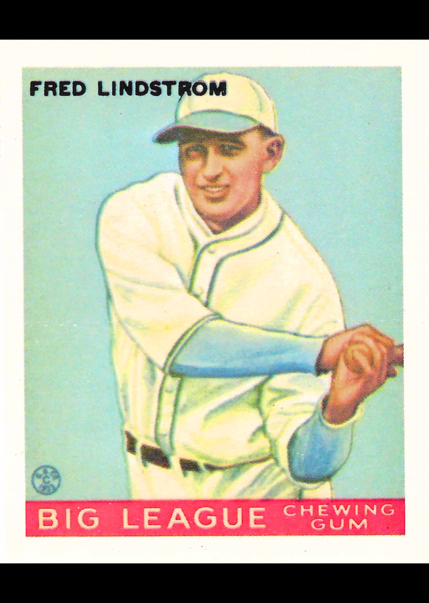1978 Dover Publications 1933 Goudey Reprint