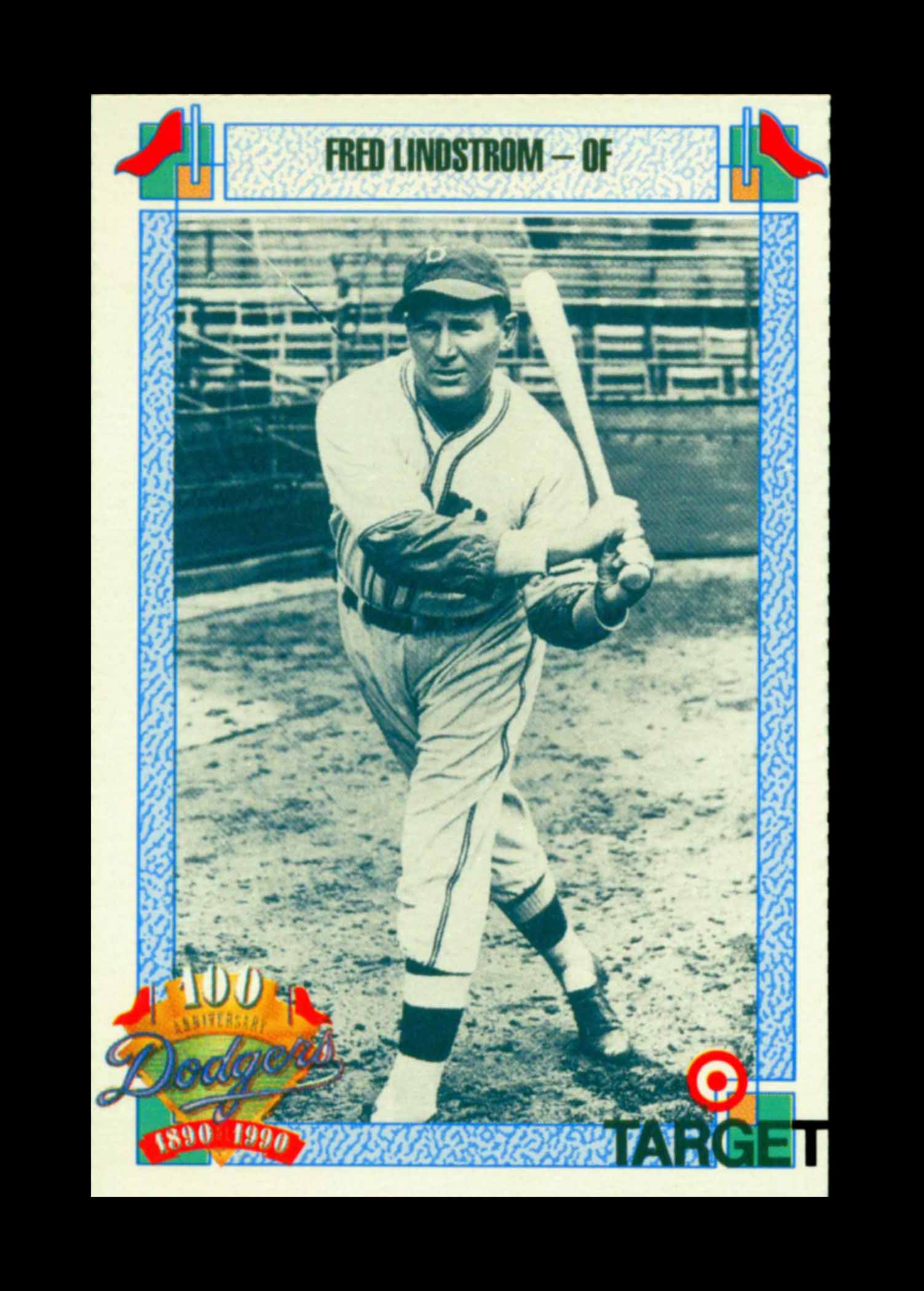 1990 Dodgers Target