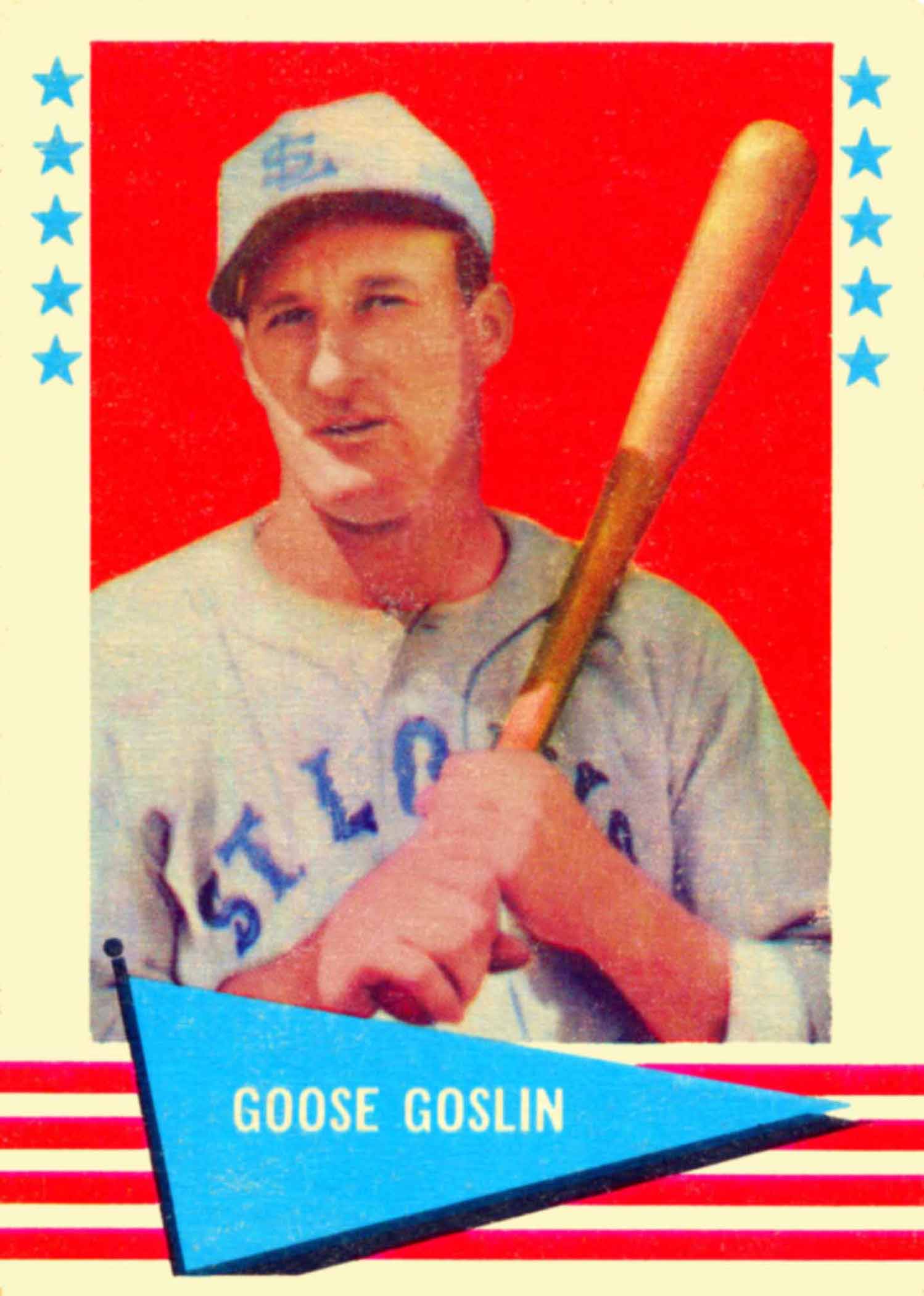 1961 Fleer