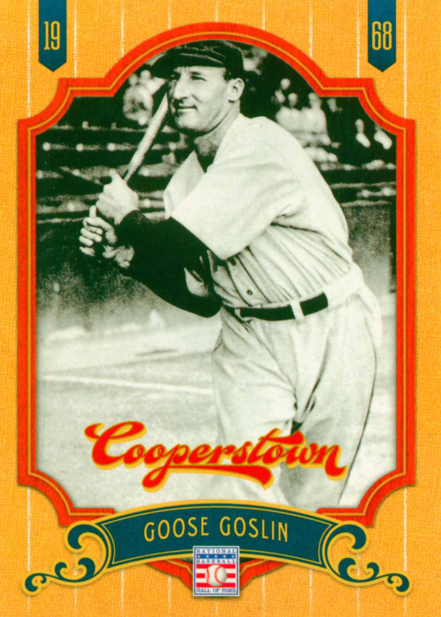 2012 Panini Cooperstown