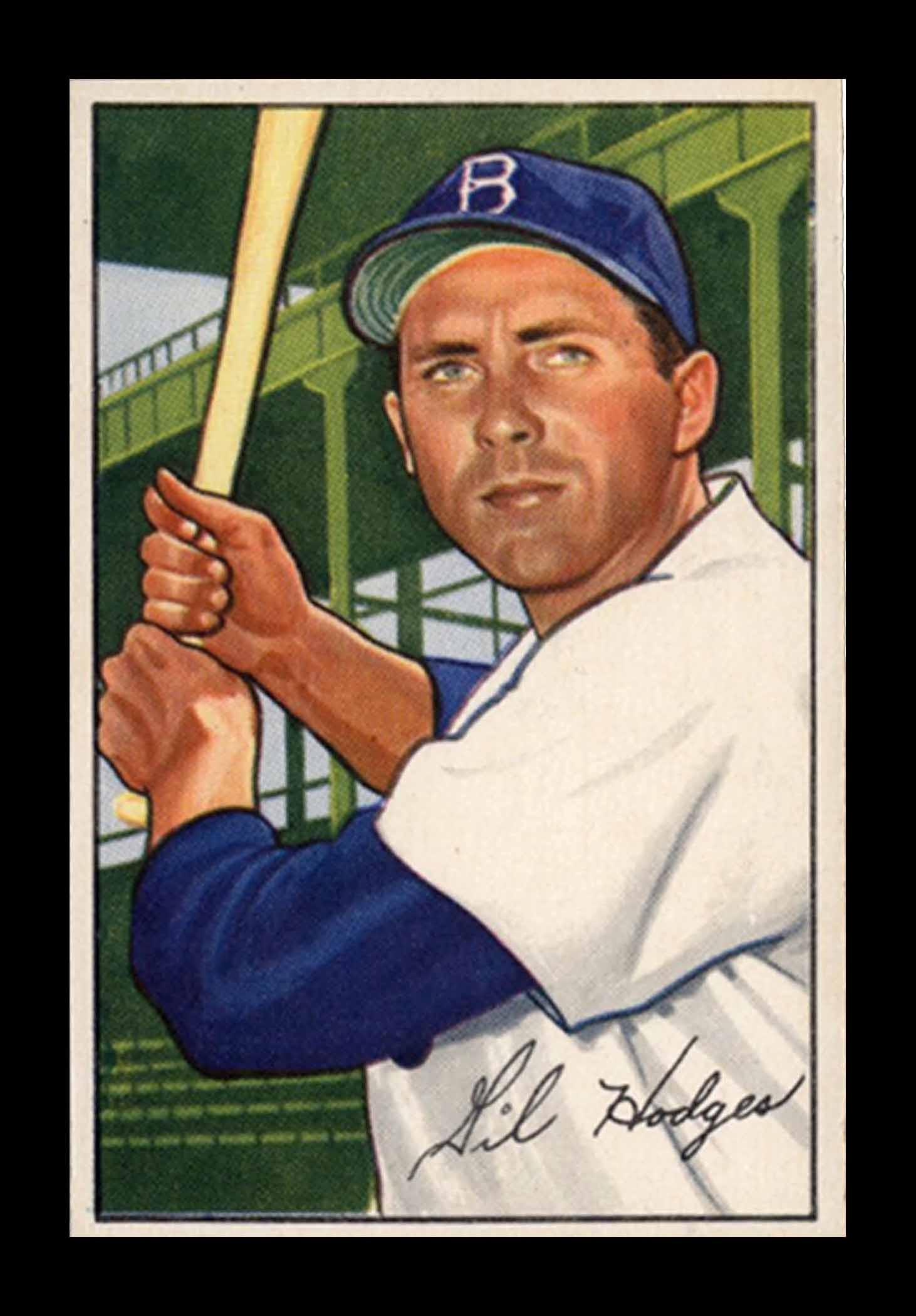 1952 Bowman