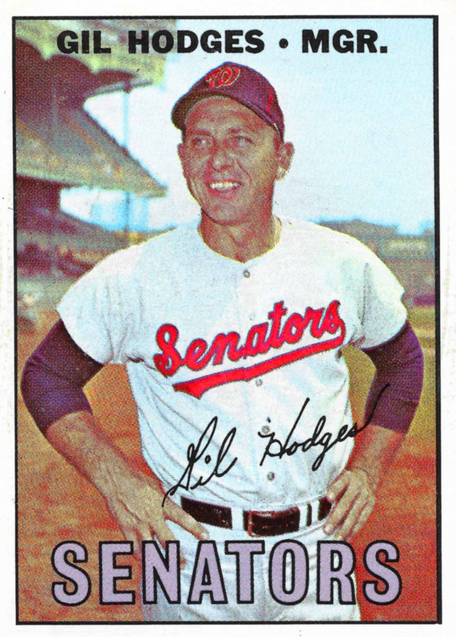1967 Topps