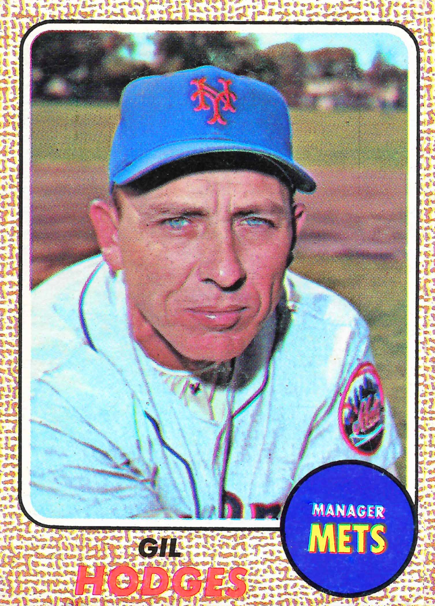 1968 Topps