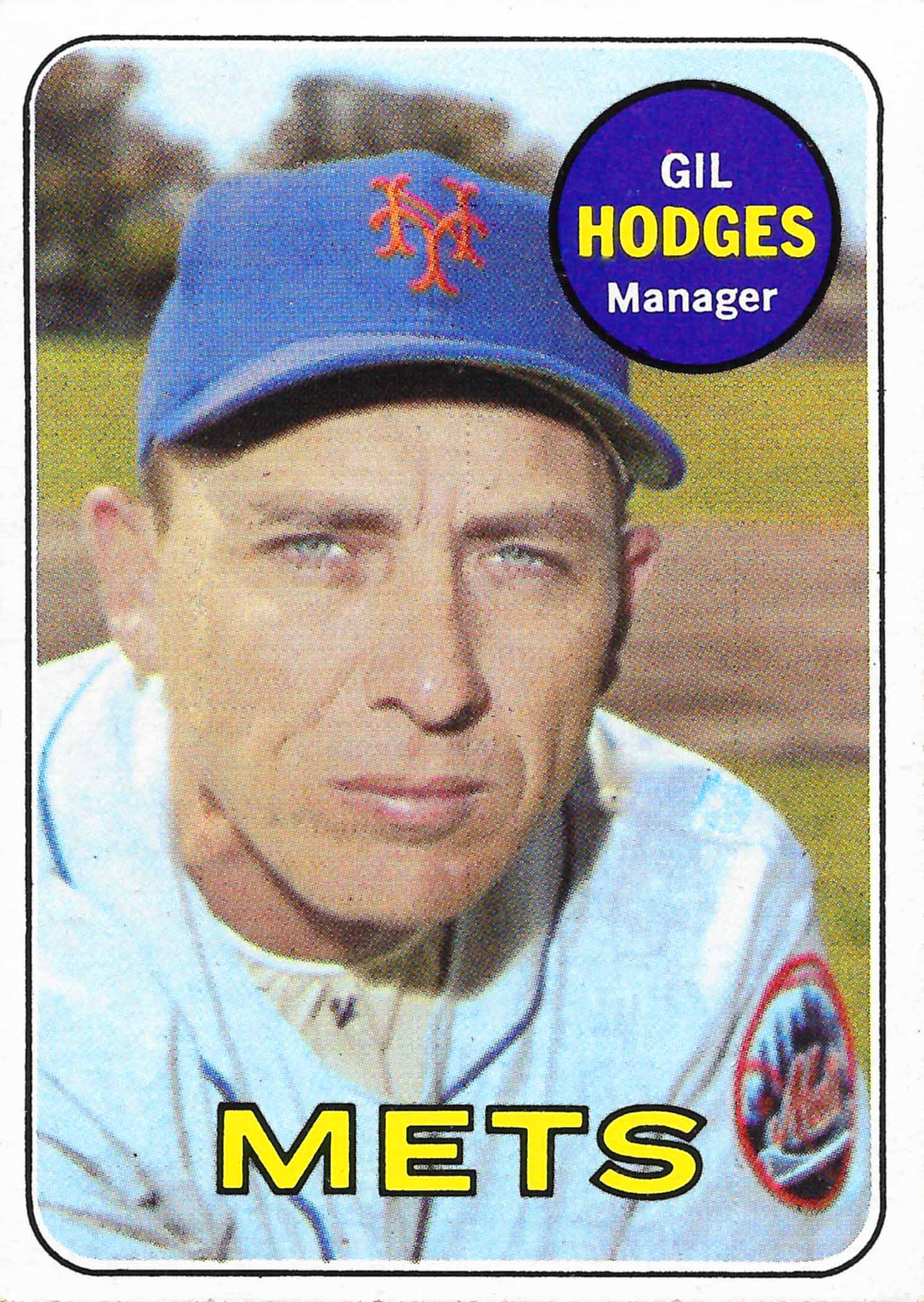 1969 Topps