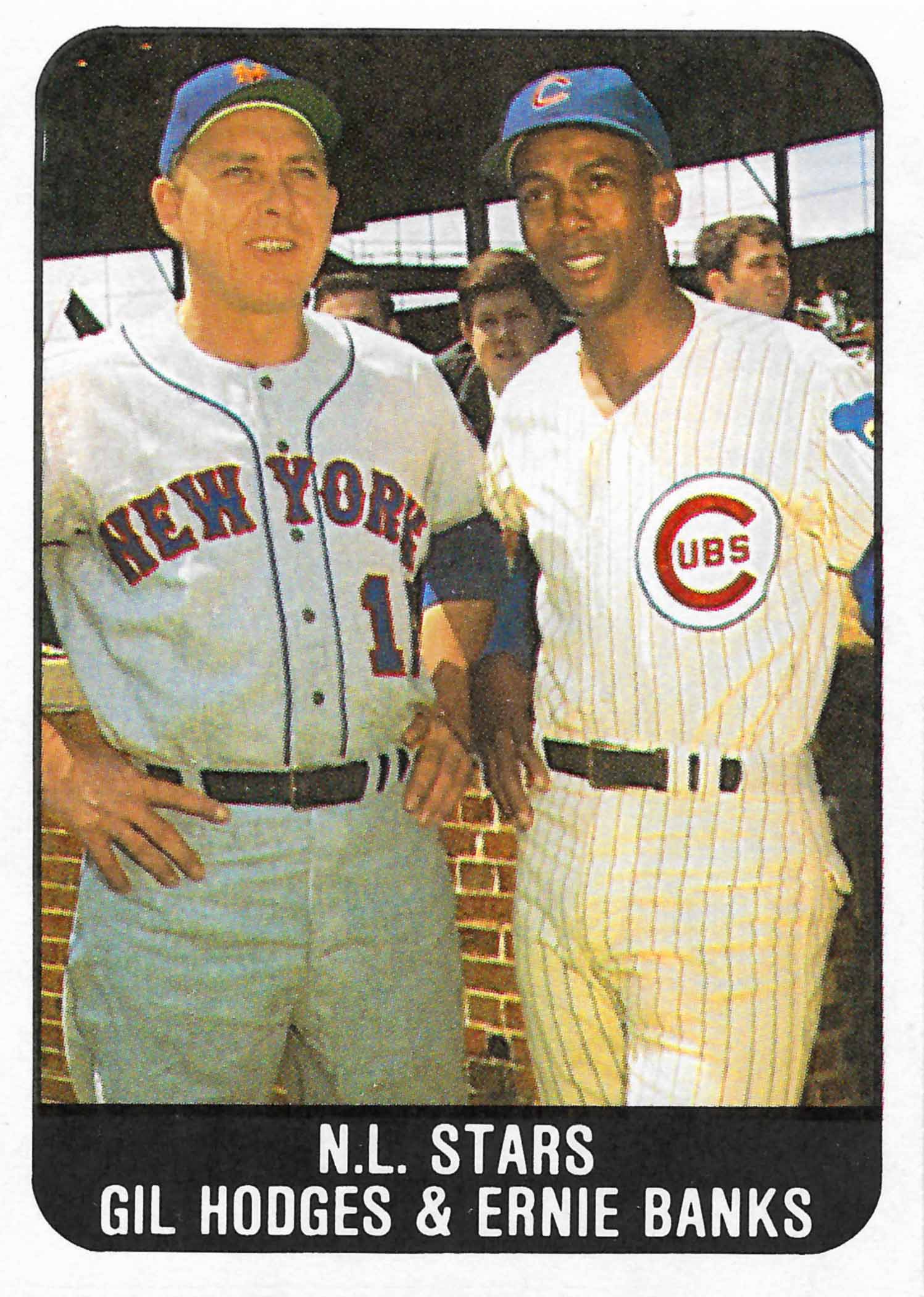 1986 Sports Design J.D. McCarthy