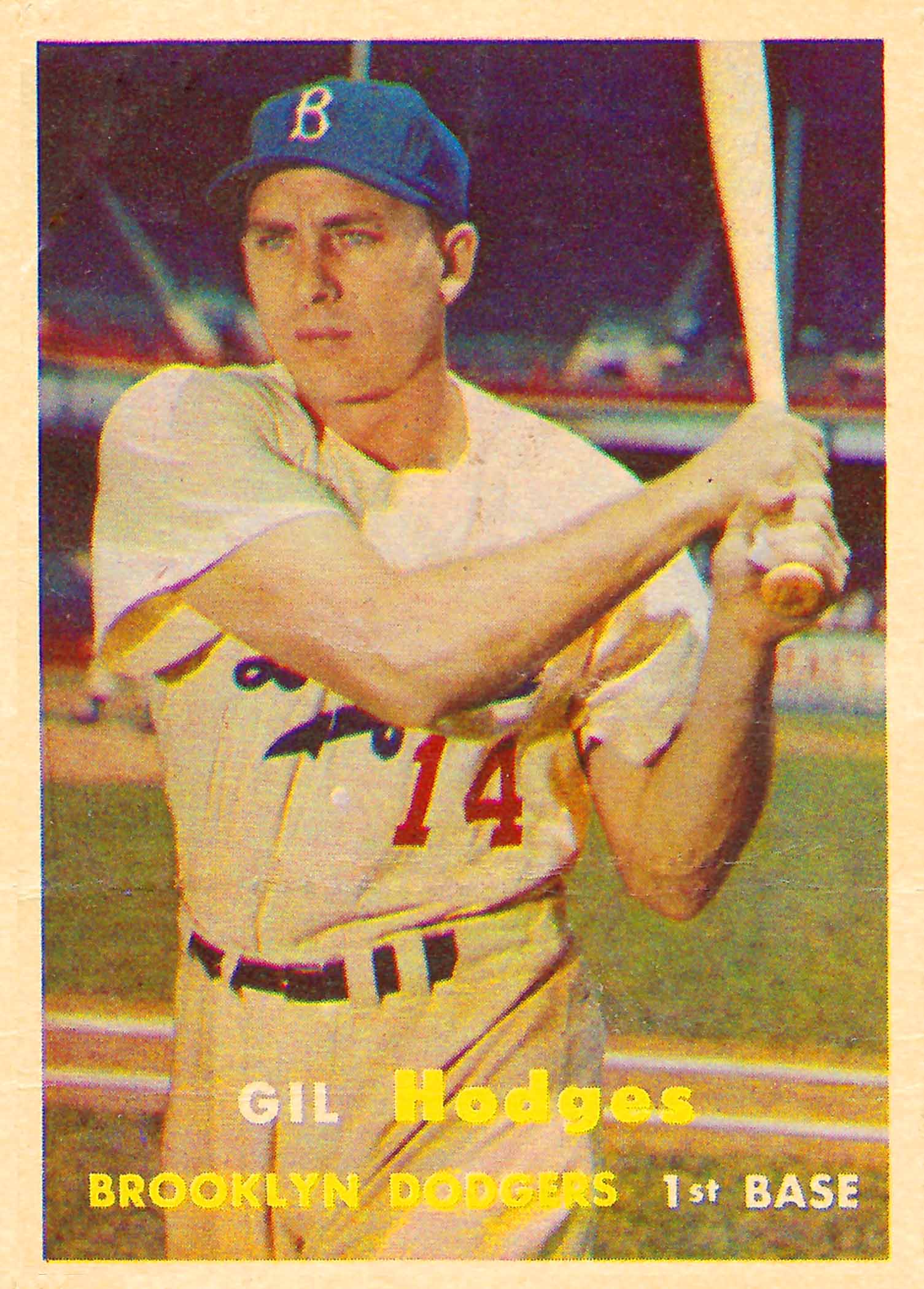 1957 Topps
