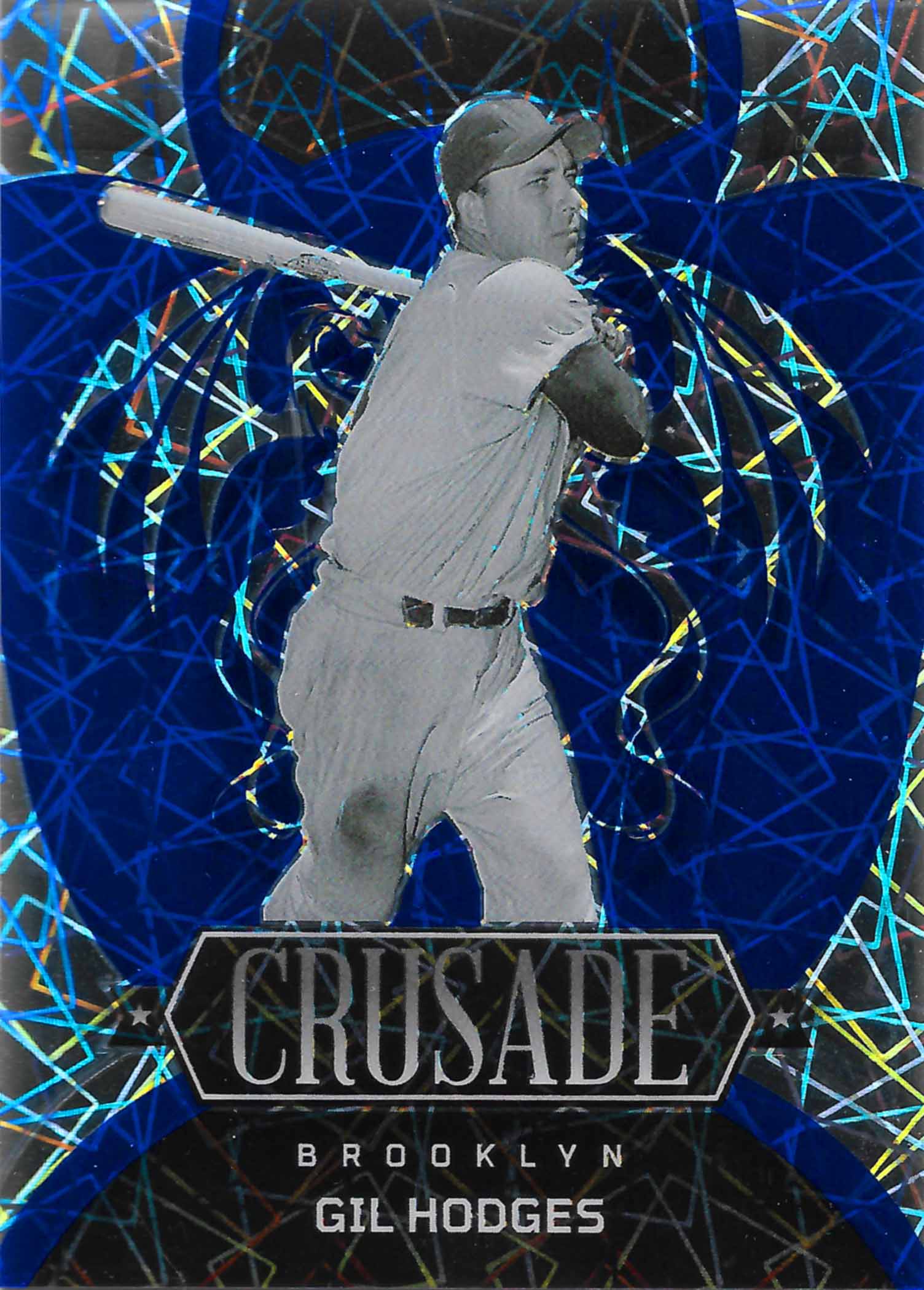 2023 Panini Chronicles Crusade Blue Velocity
