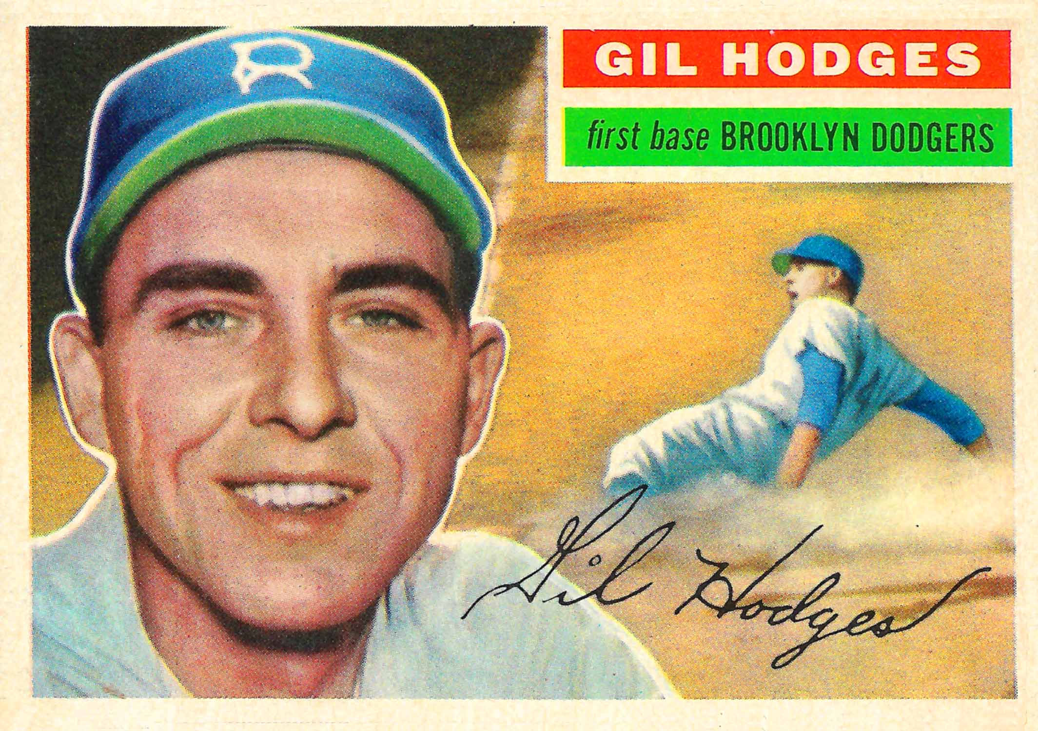 1956 Topps