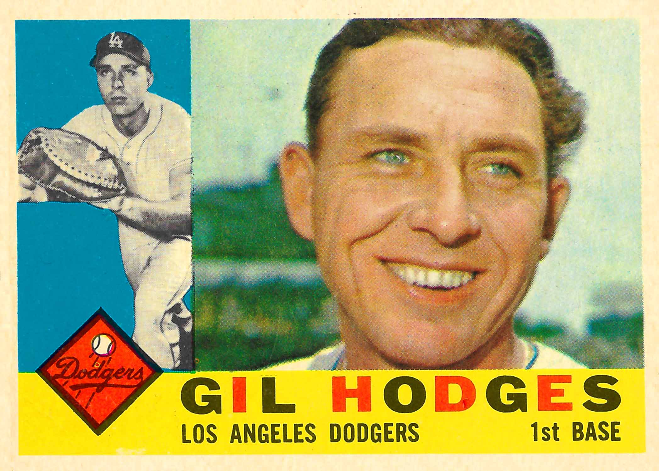 1960 Topps