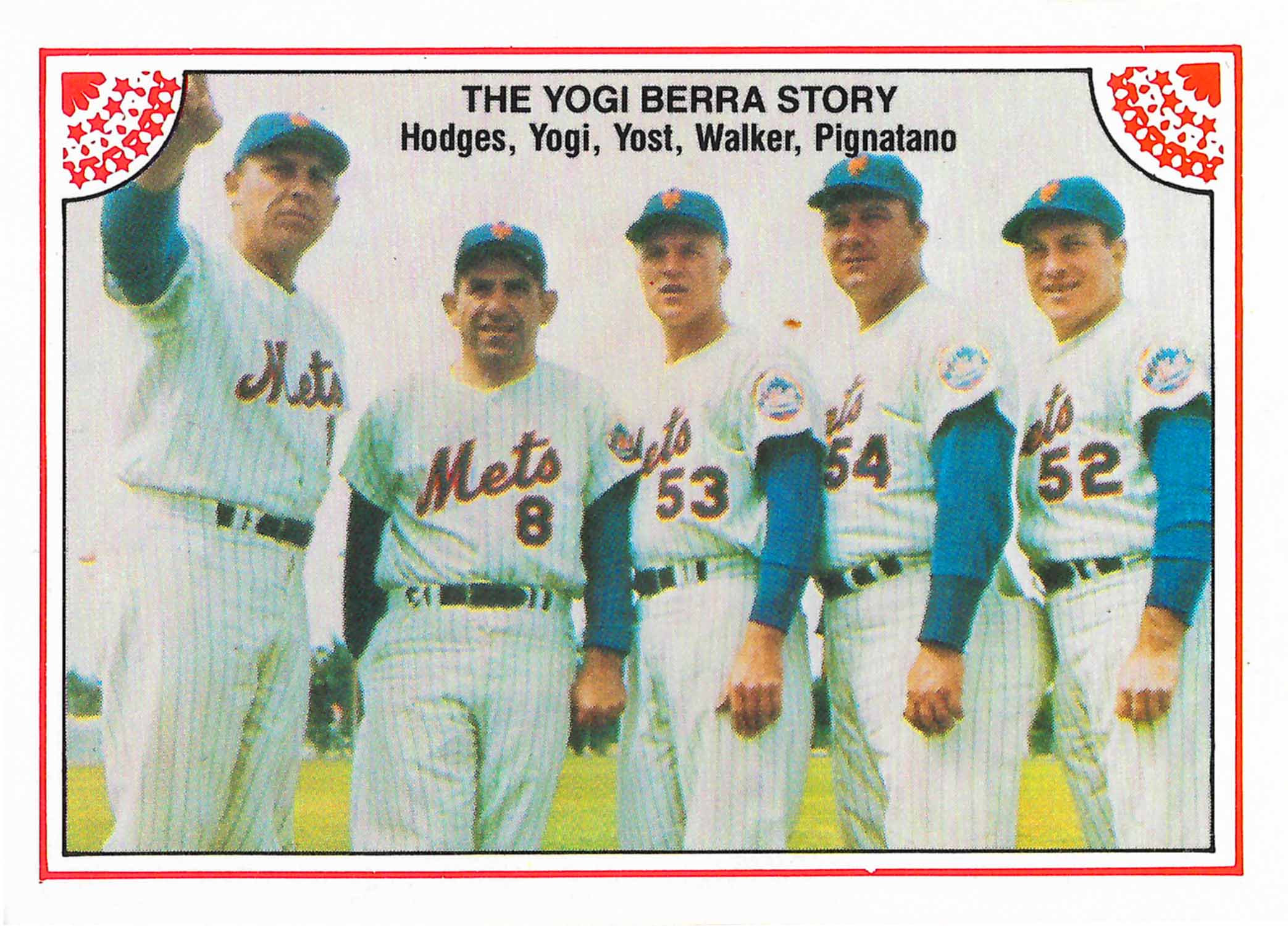 1983 ASA Yogi Berra