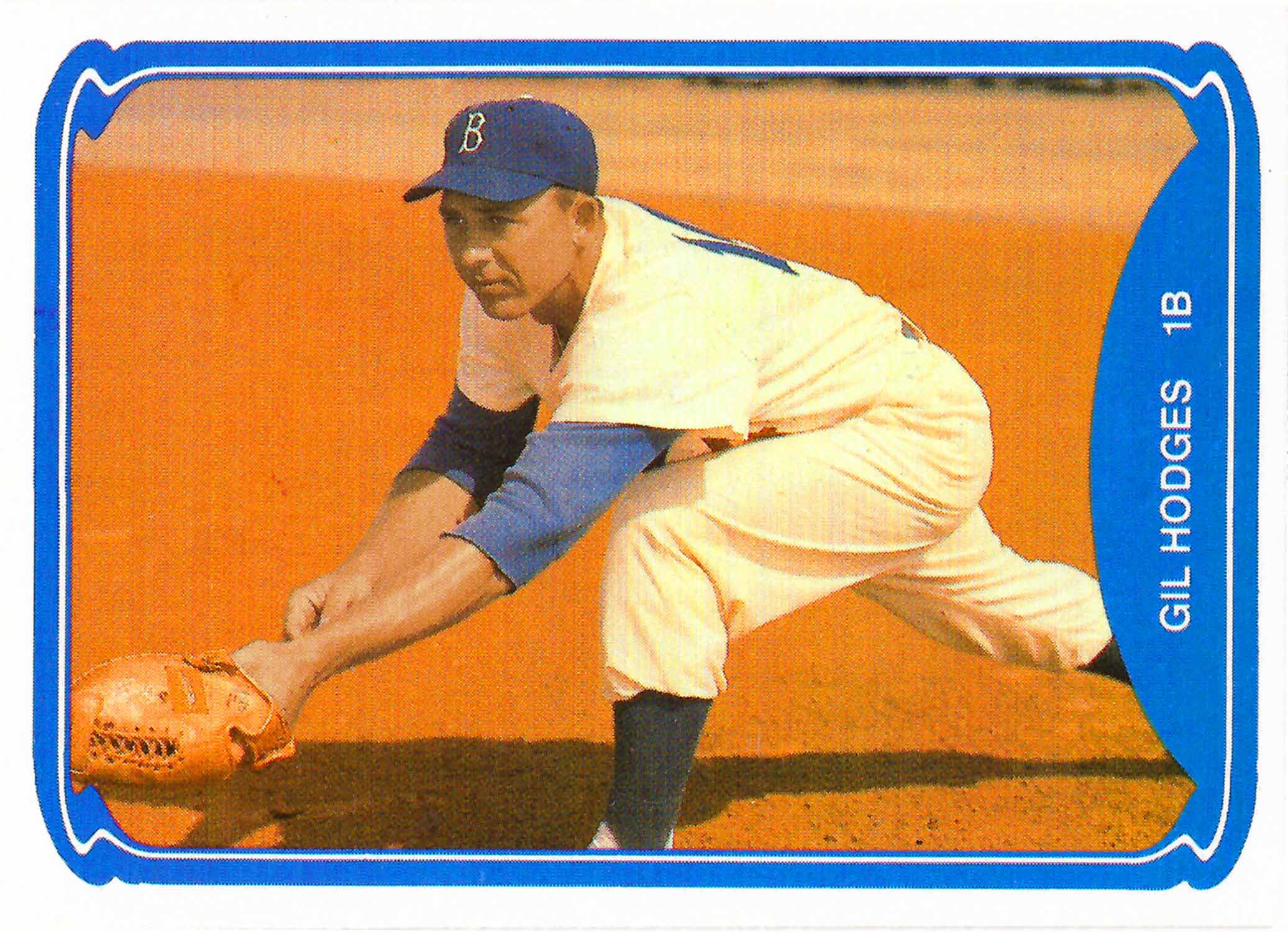 1987 Dodgers 1955 TCMA