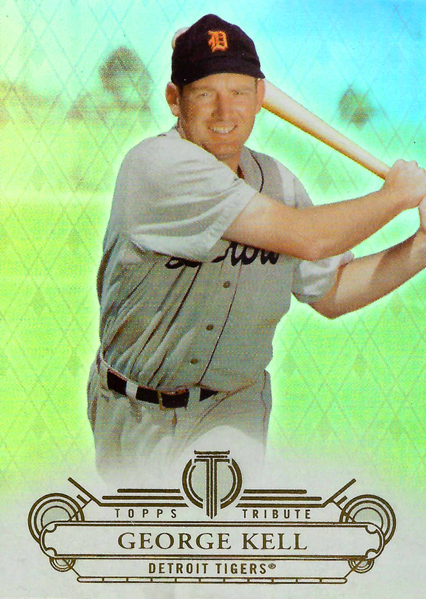 2014 Topps Tribute