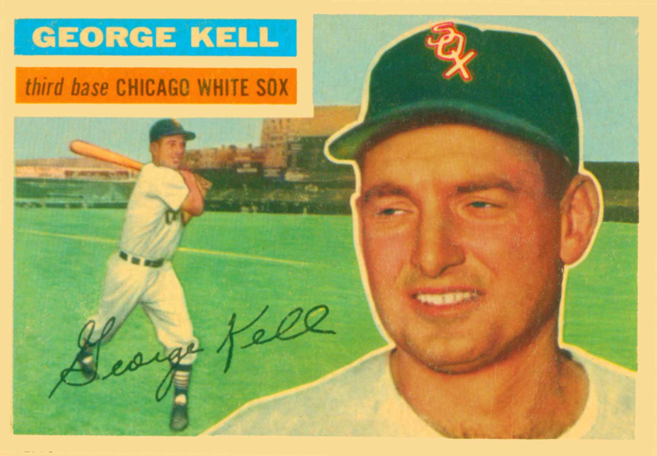 1956 Topps