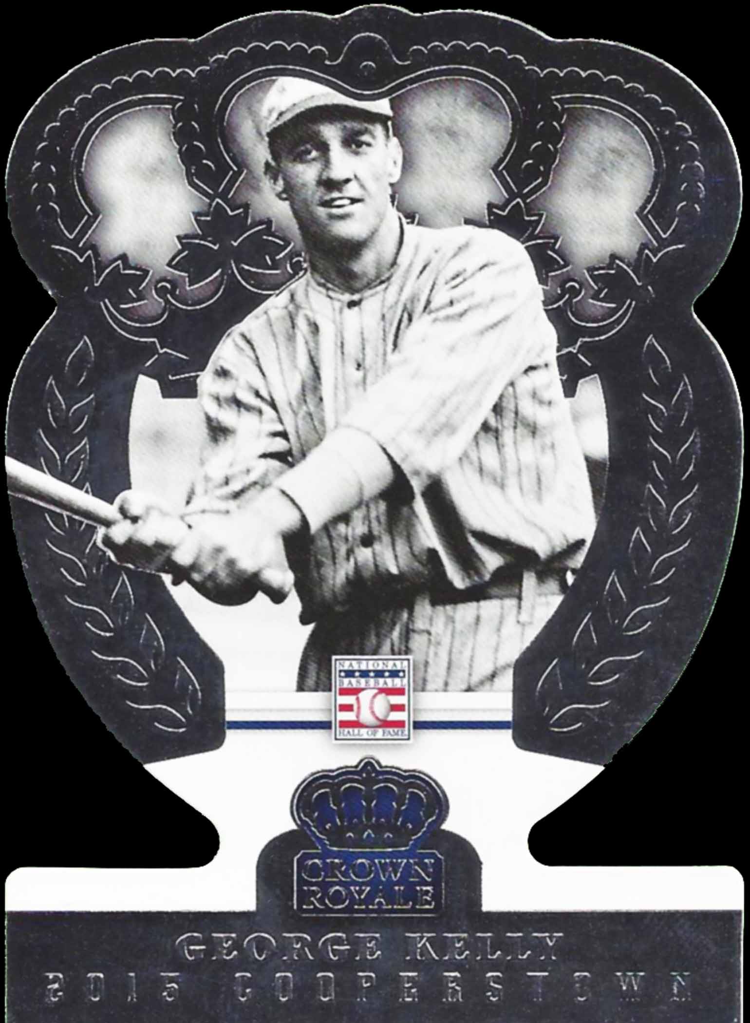 2015 Panini Cooperstown Crown Royale