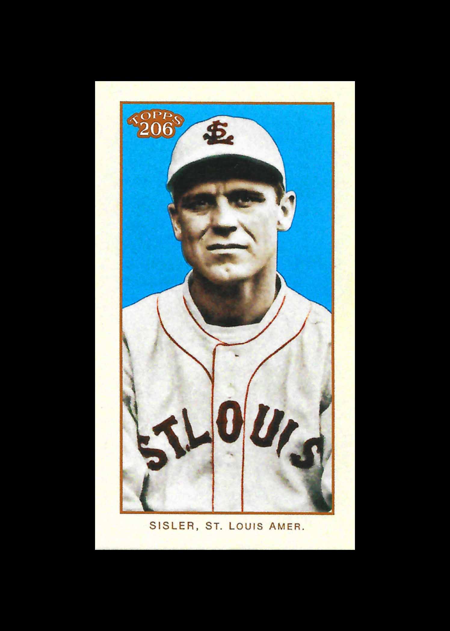2009 Topps 206 Mini Piedmont Variations