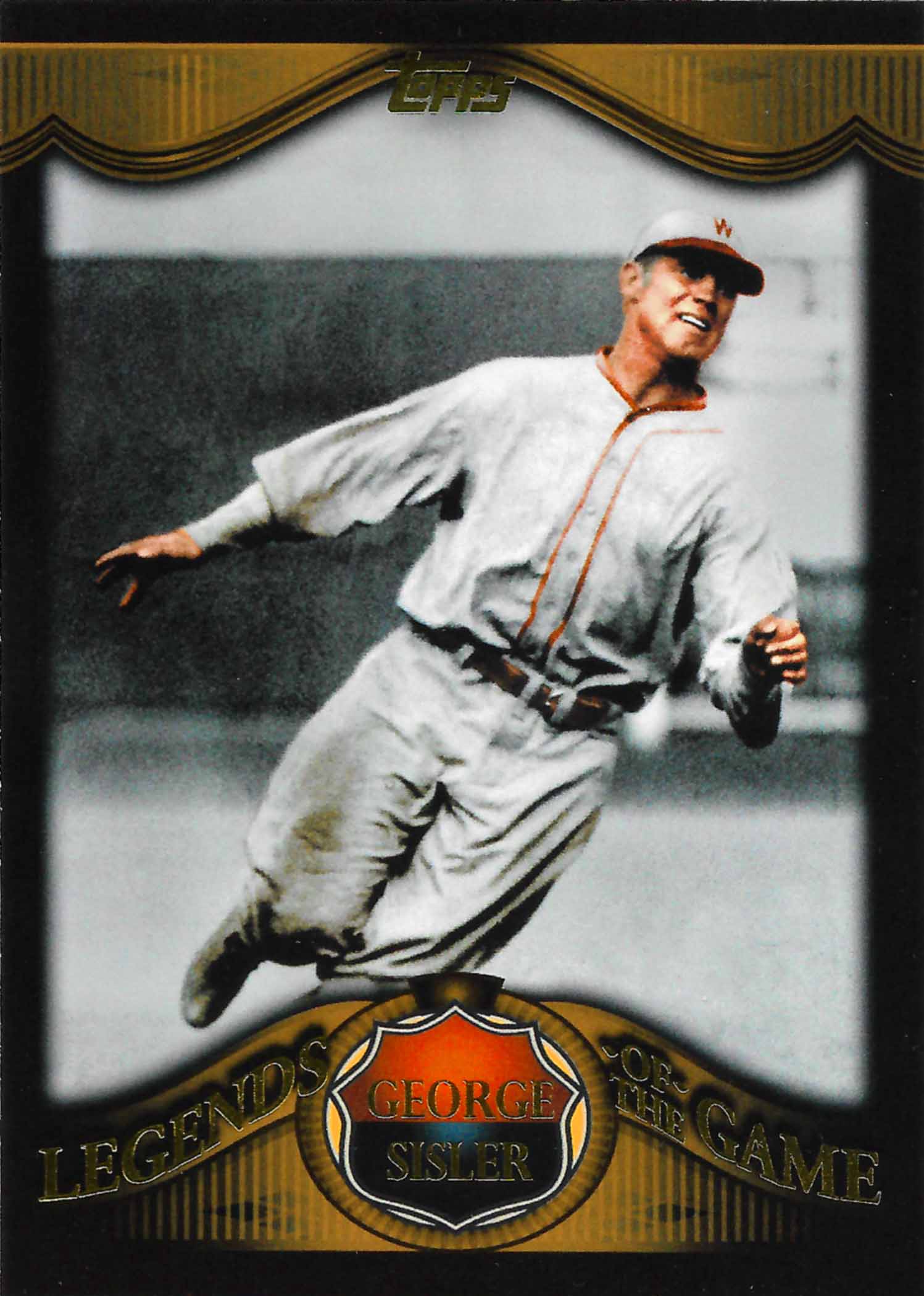 2009 Topps Target Legends