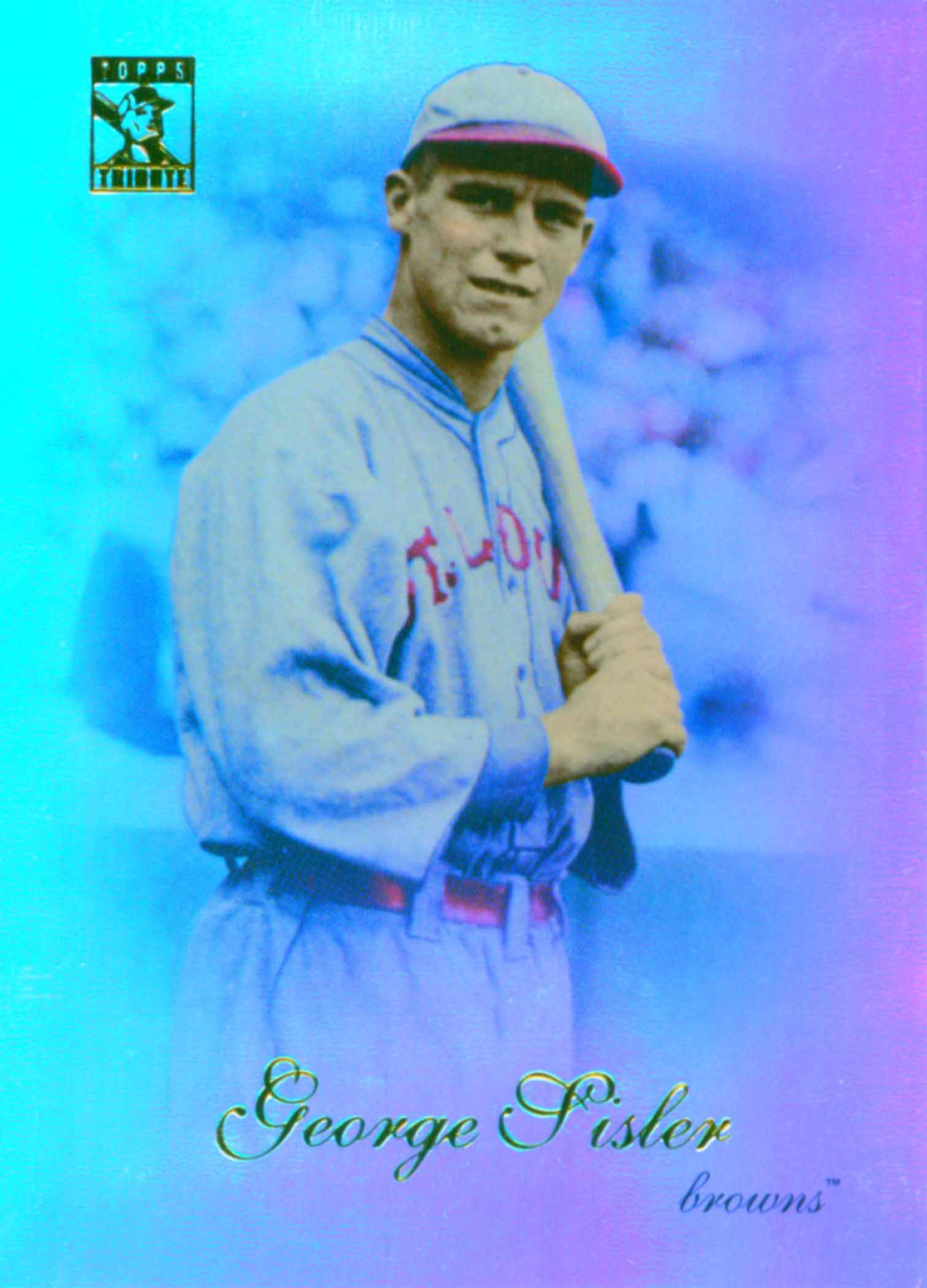 2009 Topps Tribute