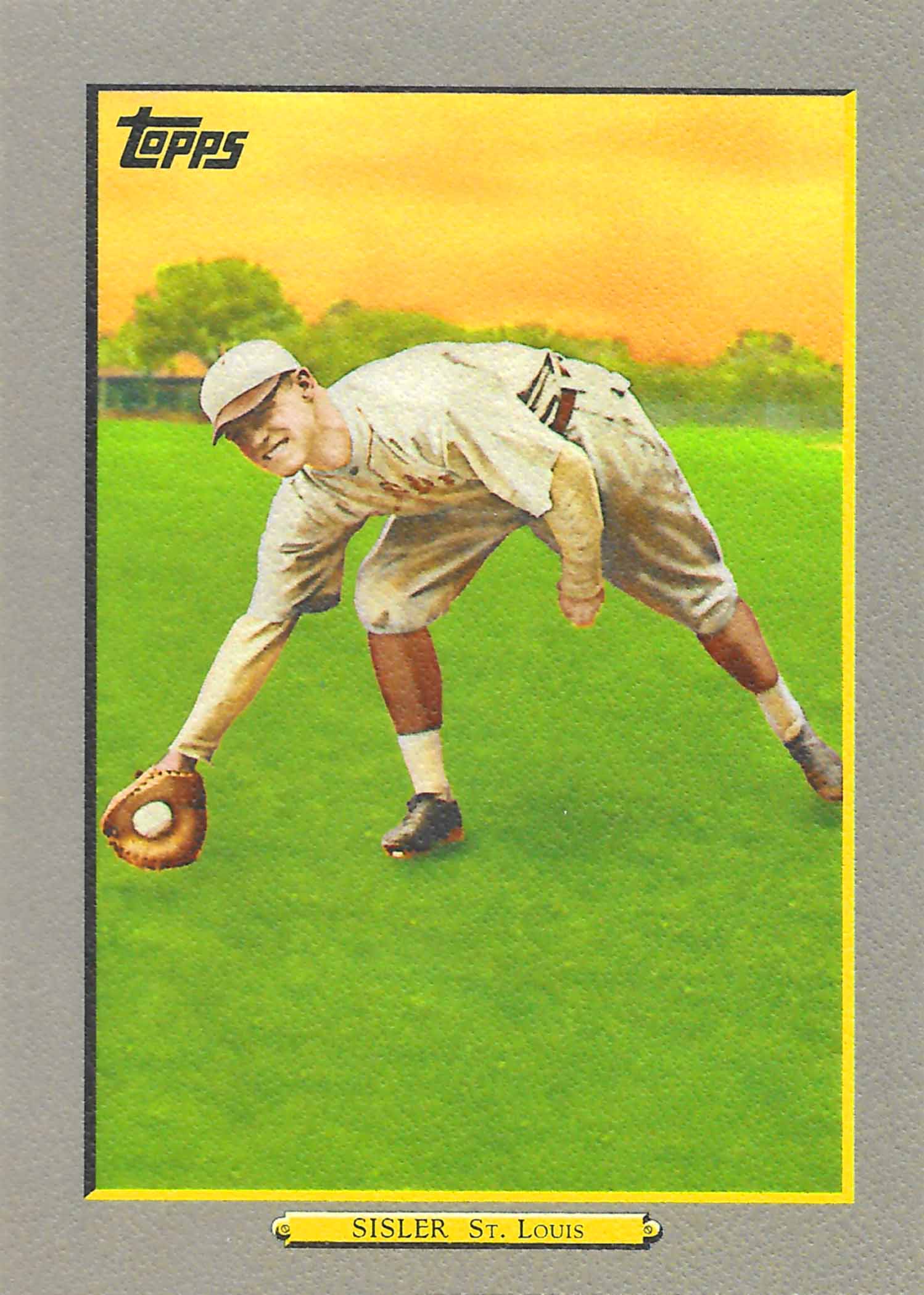 2009 Topps Turkey Red