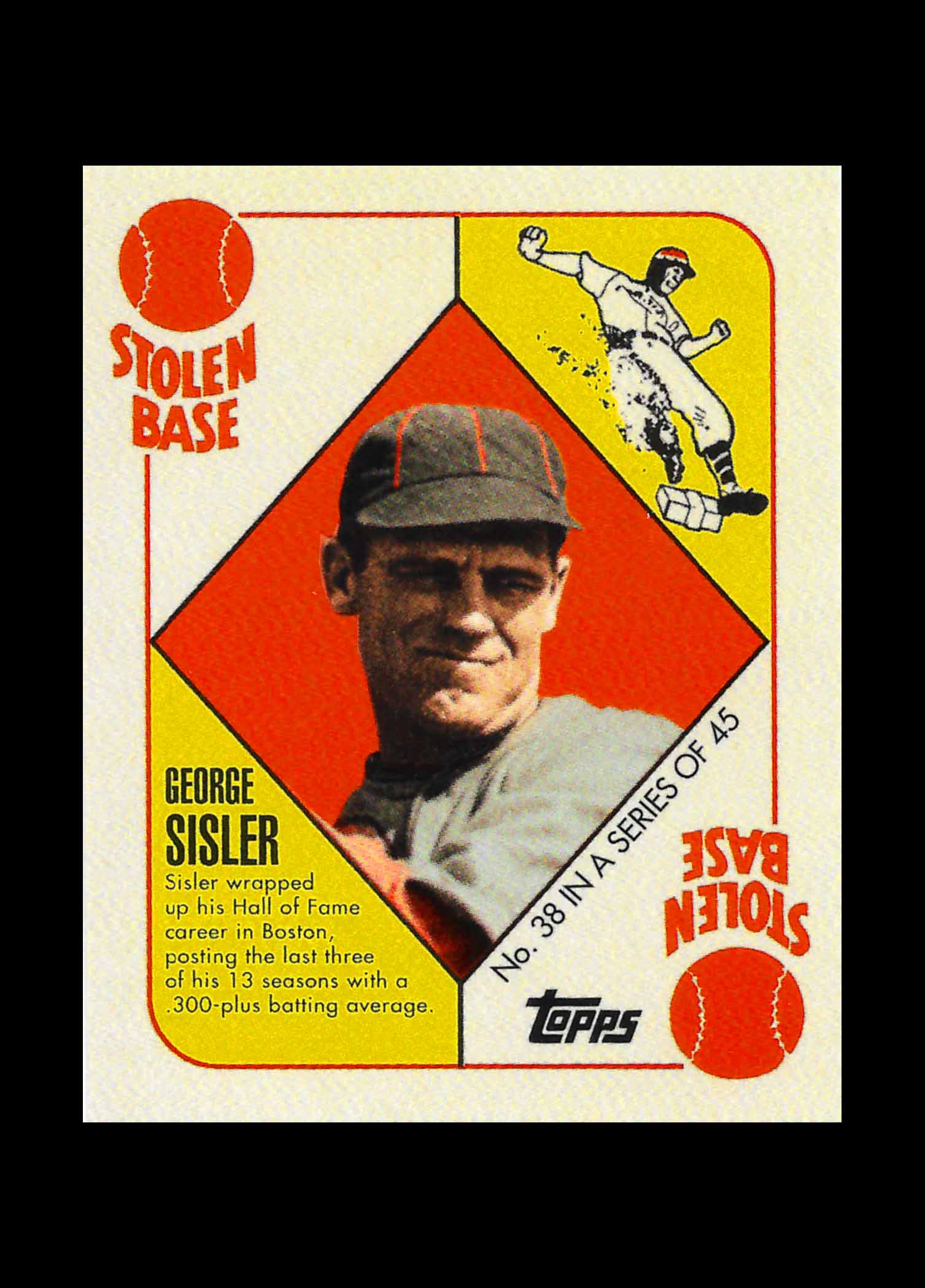 2010 Topps Red Back
